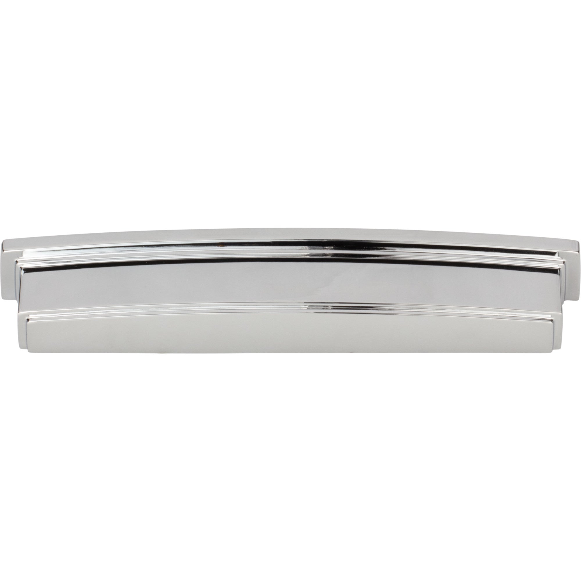 Renzo 160 mm Center-to-Center Cup/Bin Pull