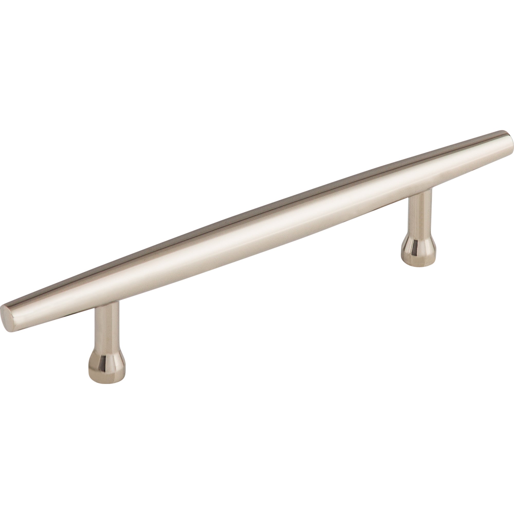 Allendale 3 3/4" Center to Center Bar Pull - Polished Nickel