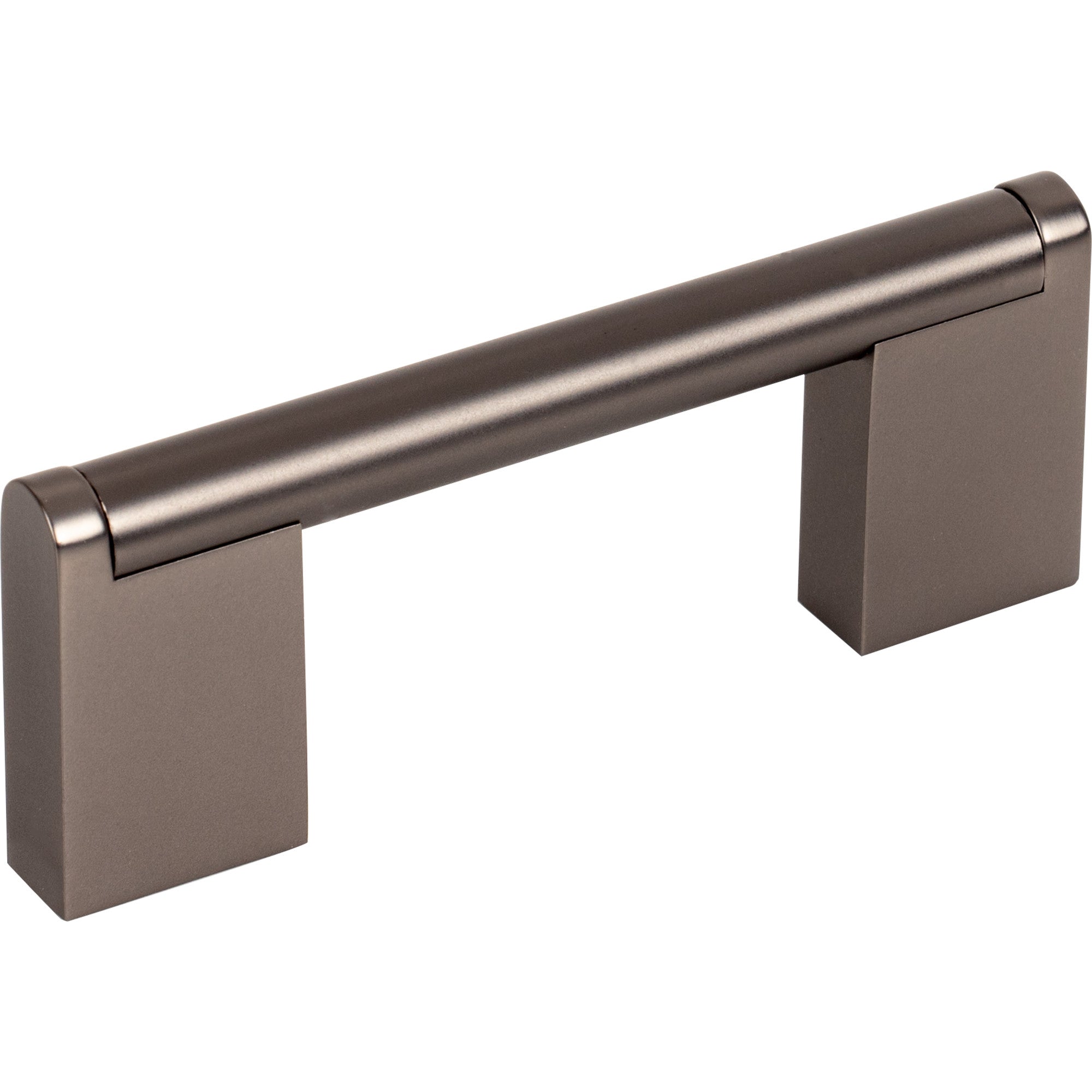 Princetonian 3" Center to Center Bar Pull - Ash Gray
