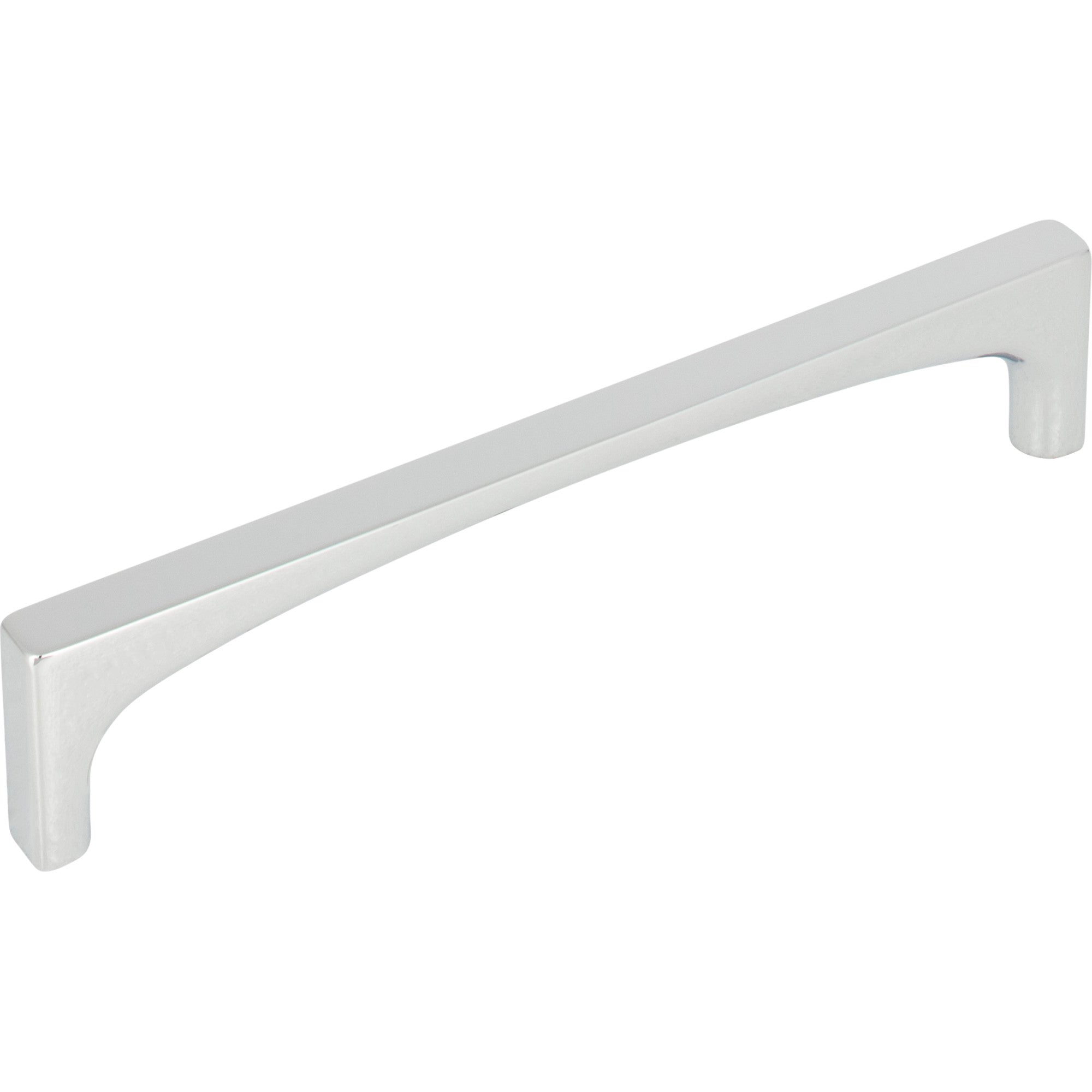 Riverside 5 1/16" Center to Center Bar Pull - Polished Chrome