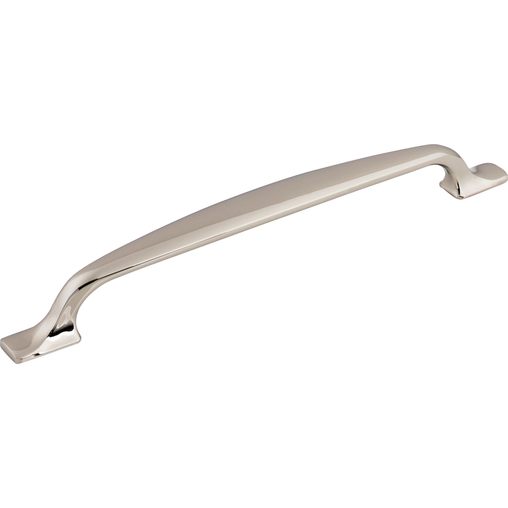 Torbay 7 9/16" Center to Center Bar Pull - Polished Nickel