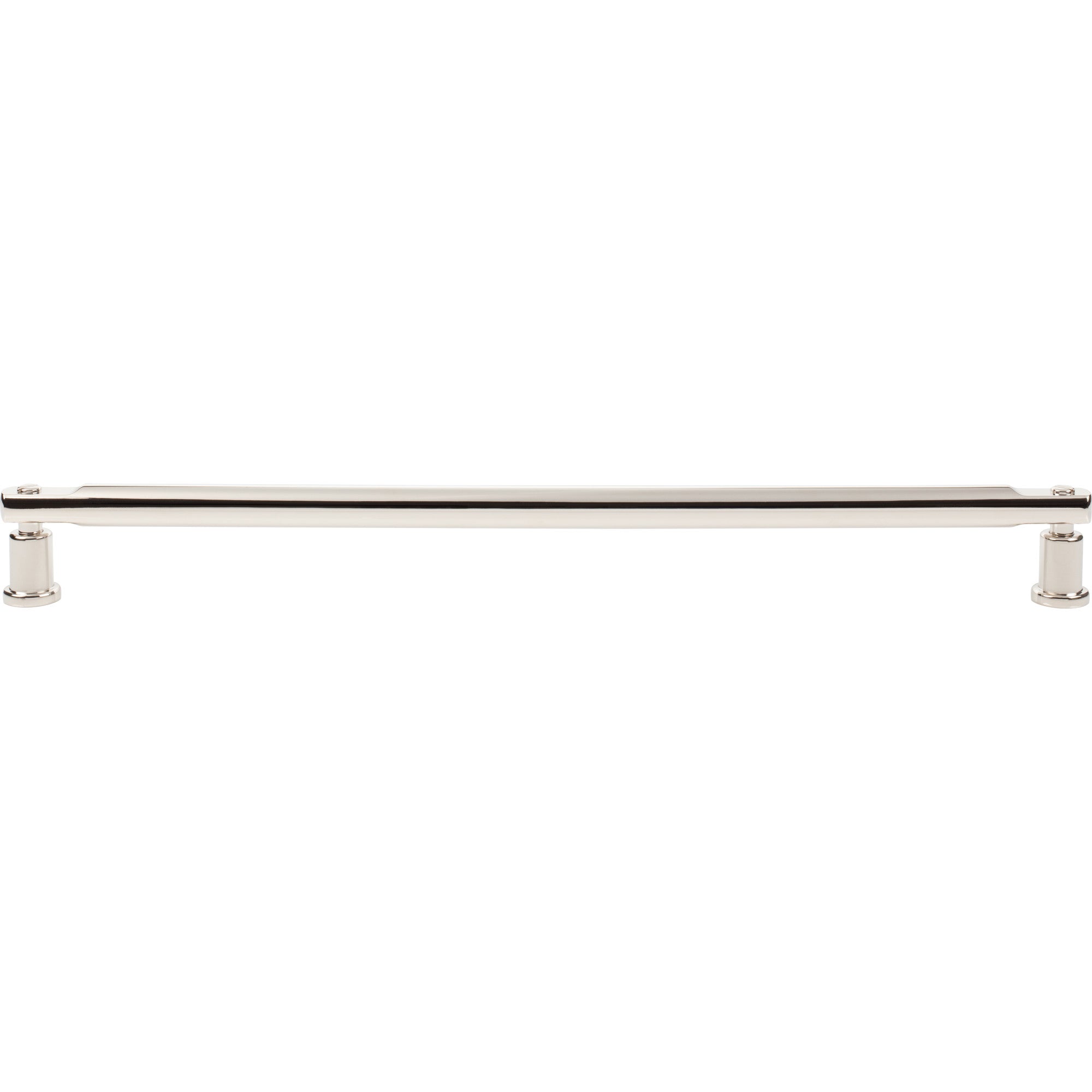 Everitt Appliance Pull - Polished Nickel