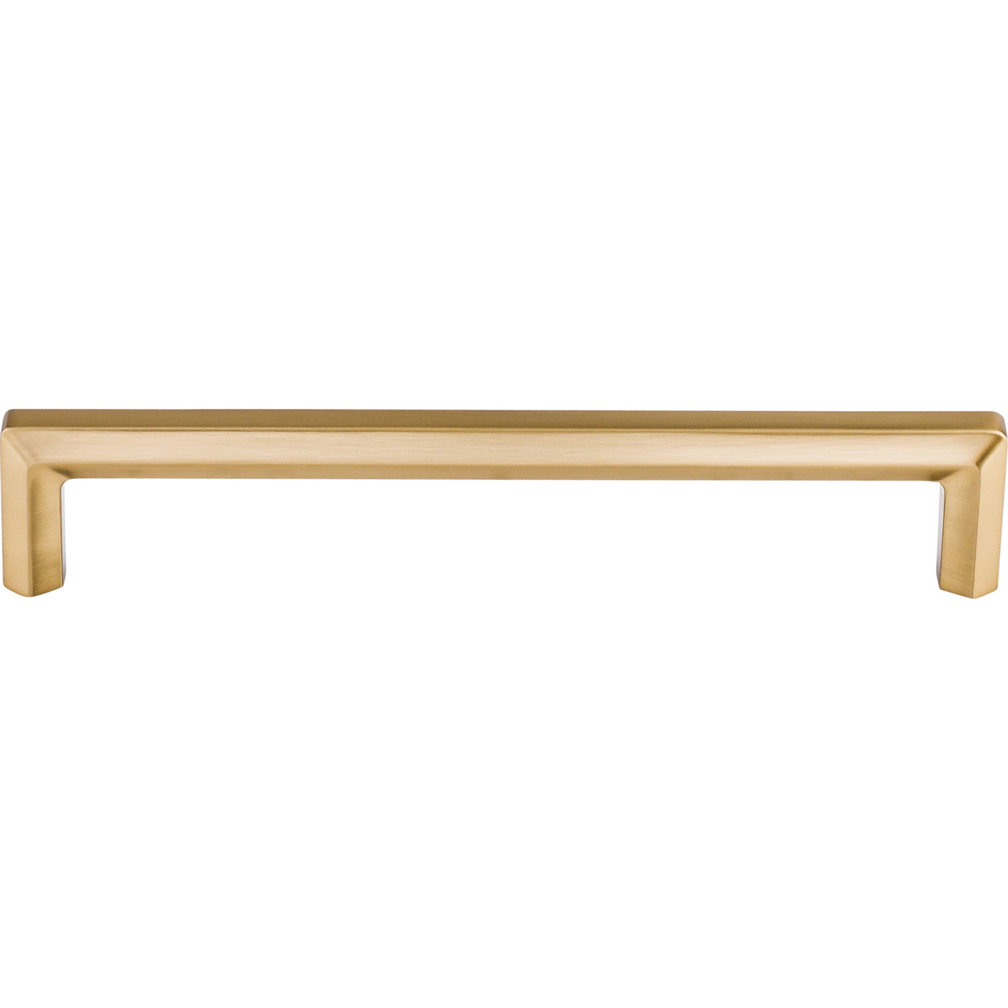 Lydia 6 5/16" Center to Center Bar Pull - Honey Bronze