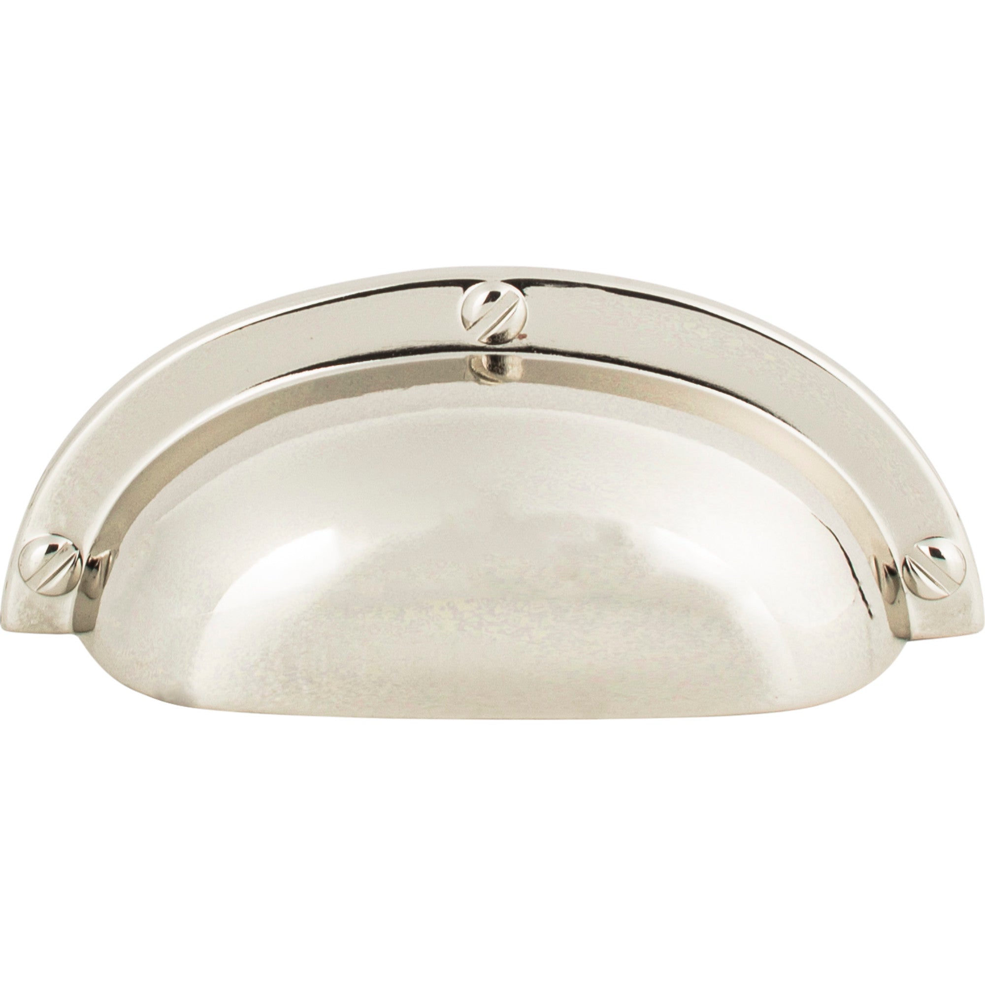 Successi Cup/Bin Pull - Polished Nickel
