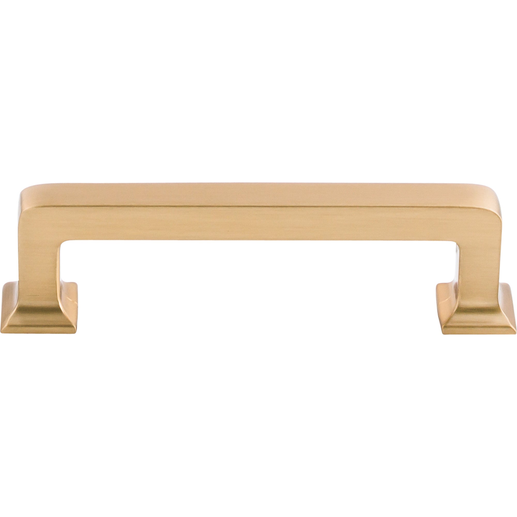 Ascendra Bar Pull - Honey Bronze