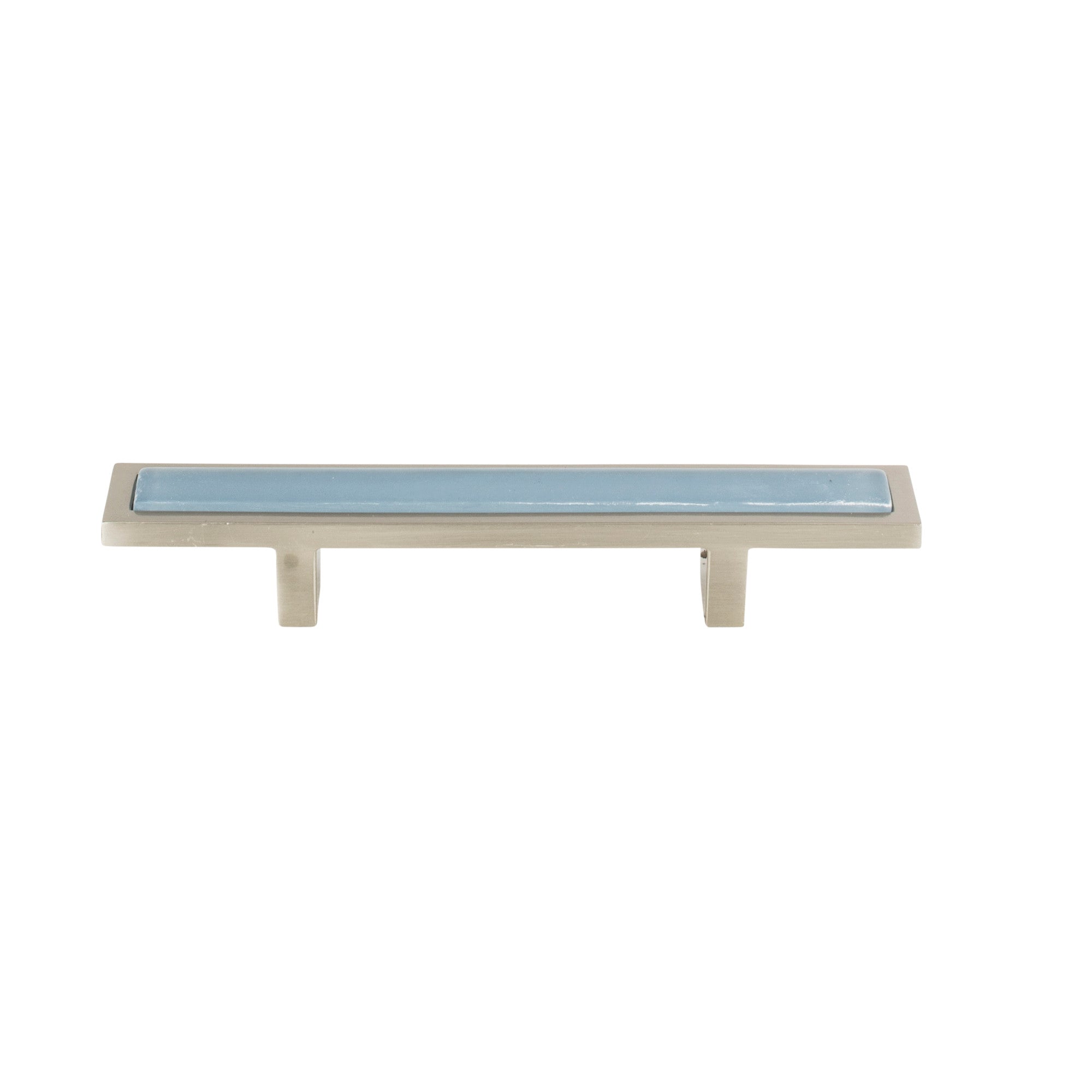 Spa Bar Pull - Brushed Nickel