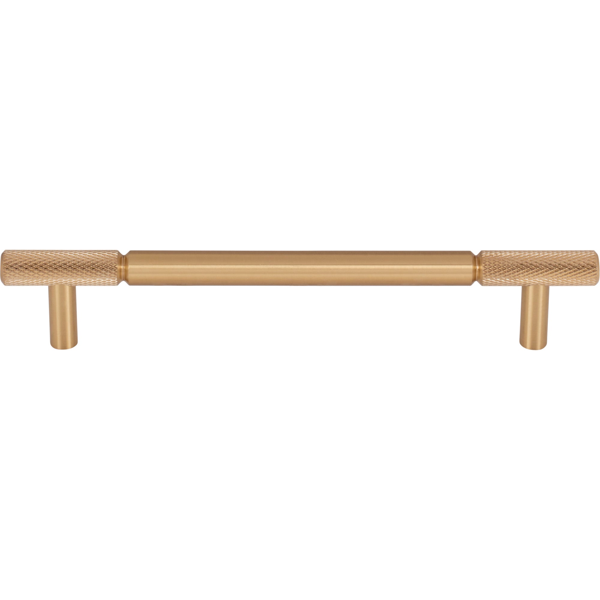 Prestwick 6 5/16" Center to Center Bar Pull - Honey Bronze