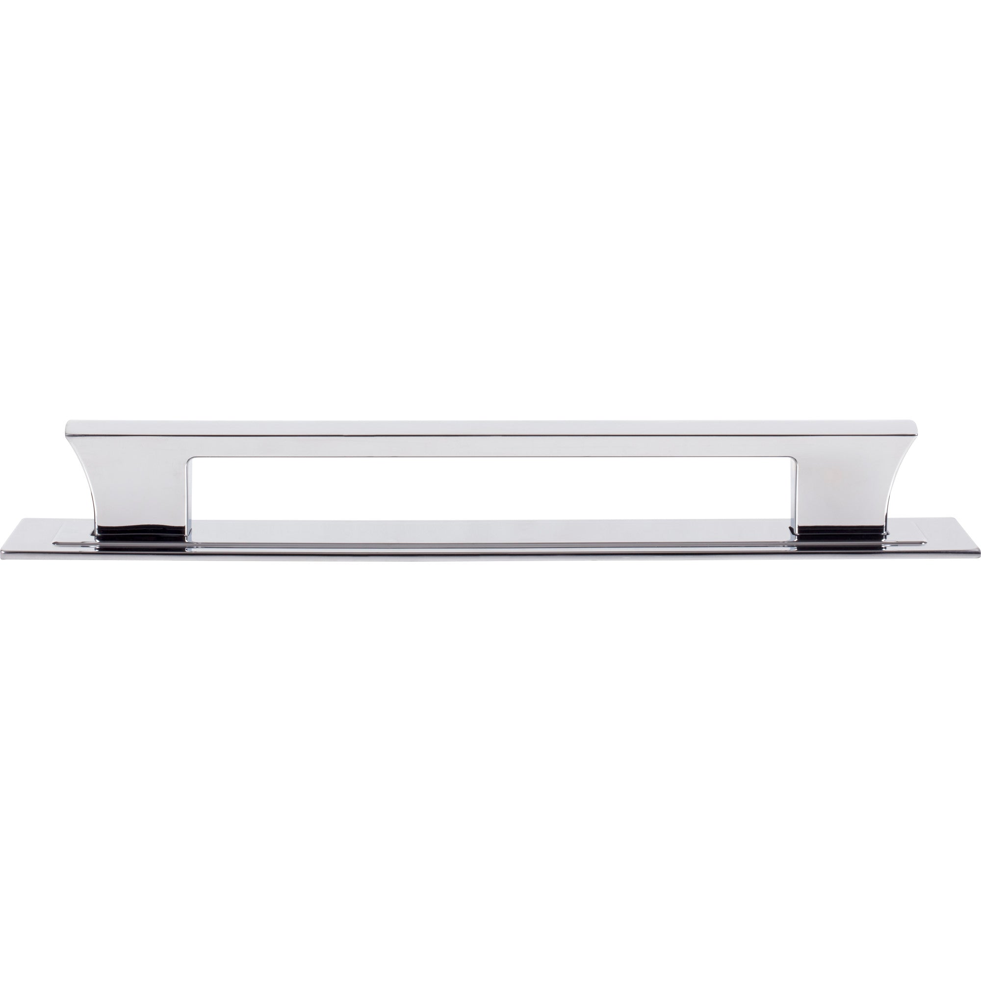 Zander Appliance Pull - Polished Chrome