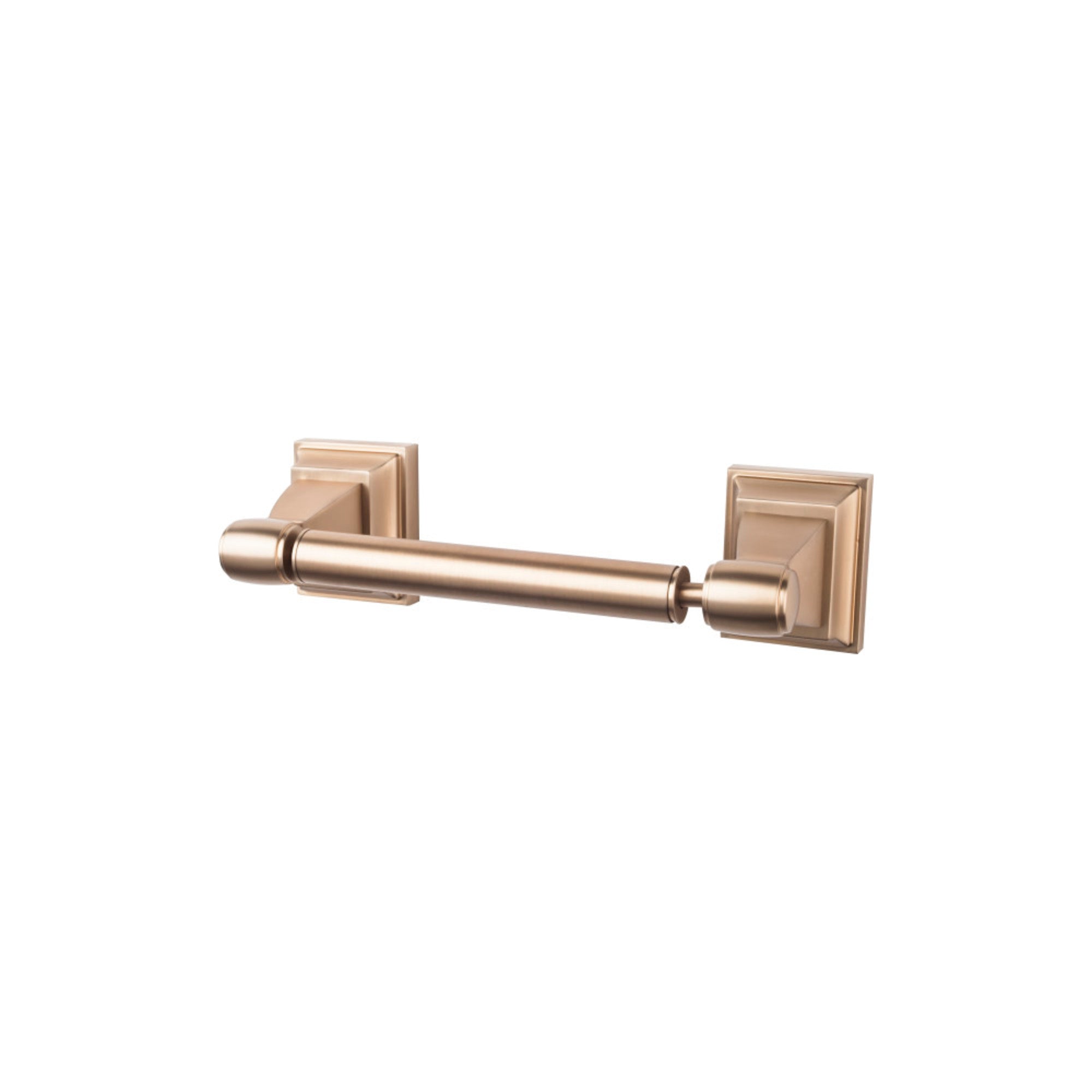 TOP BATH (R) Stratton Bath Wall Mounted Toilet Paper Holder - Brushed Bronze
