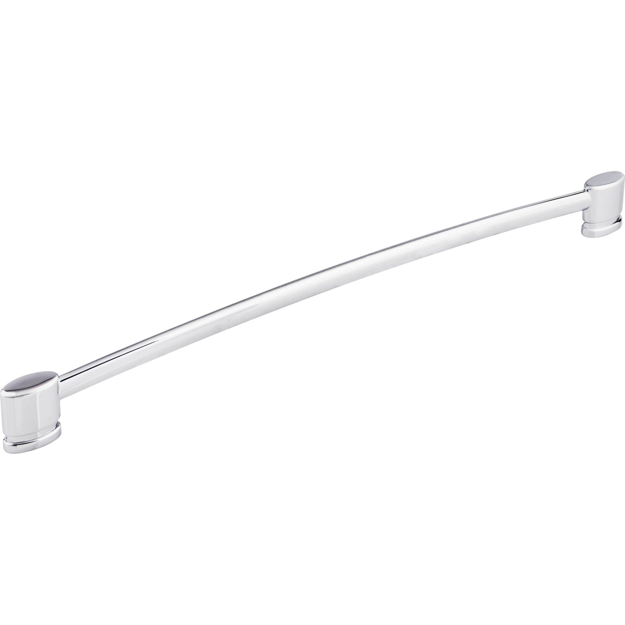 Oval Thin Bar Pull