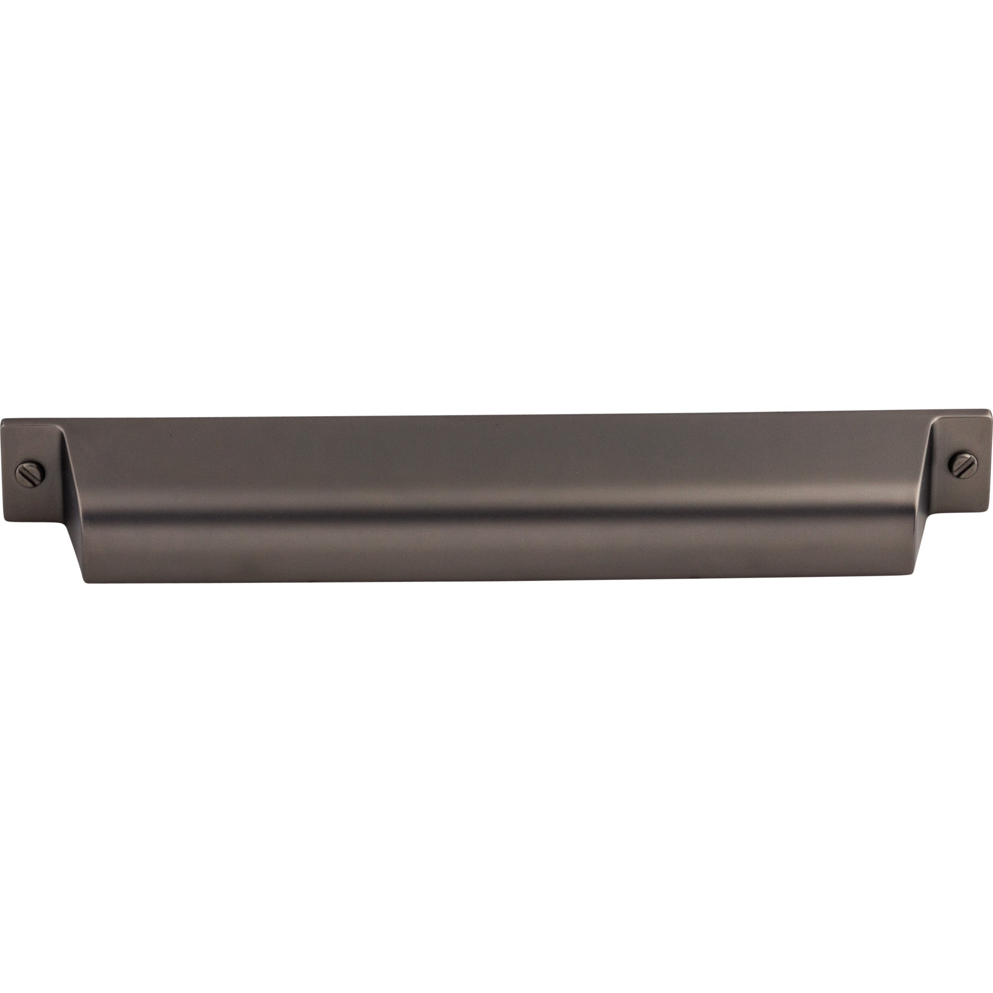 Channing 7" Center to Center Cup/Bin Pull - Ash Gray