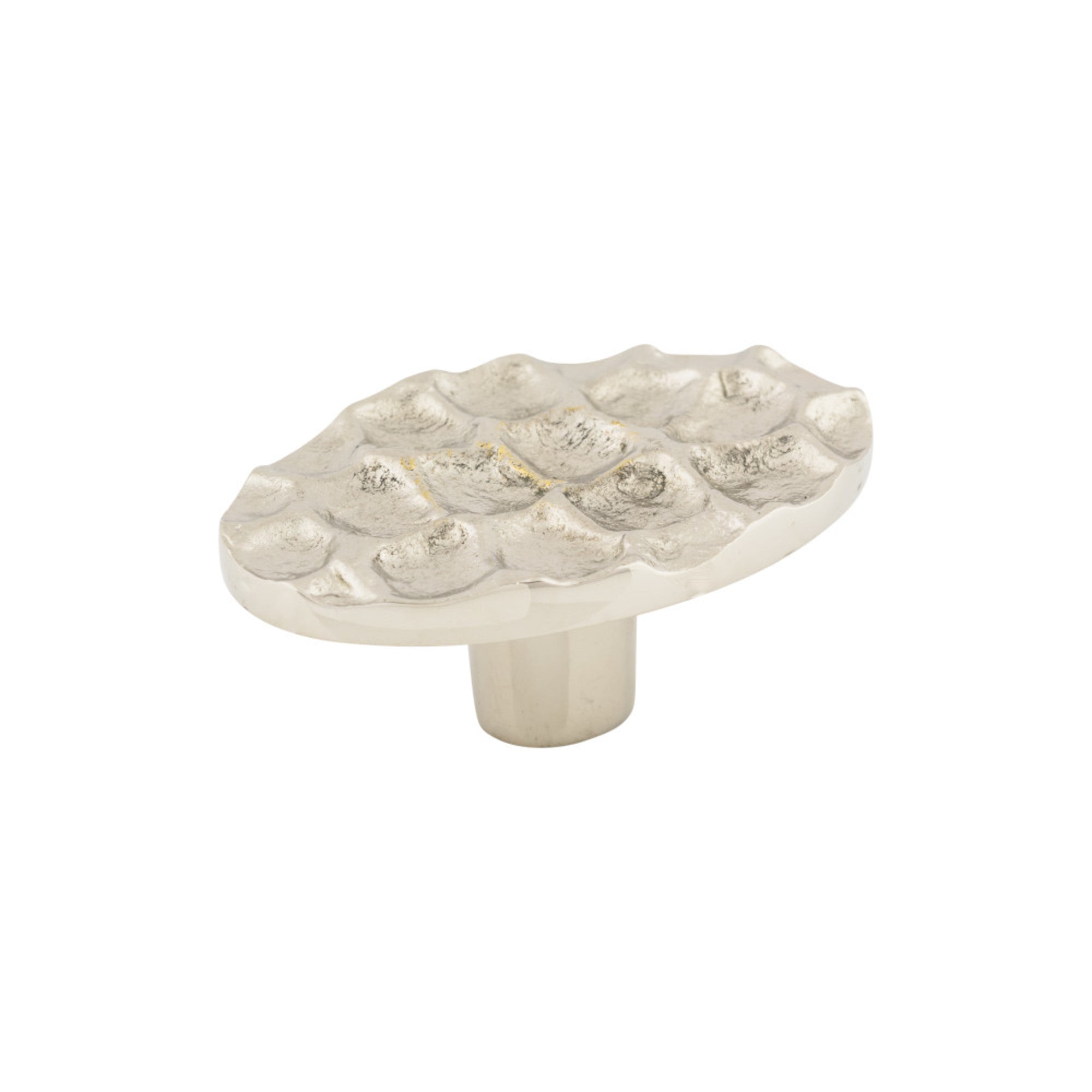 Cobblestone Oval Knob