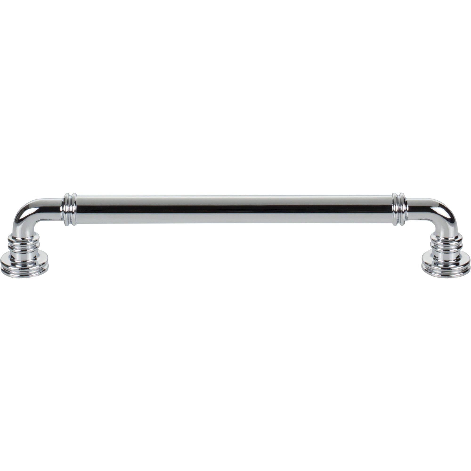 Cranford Bar Pull - Polished Chrome