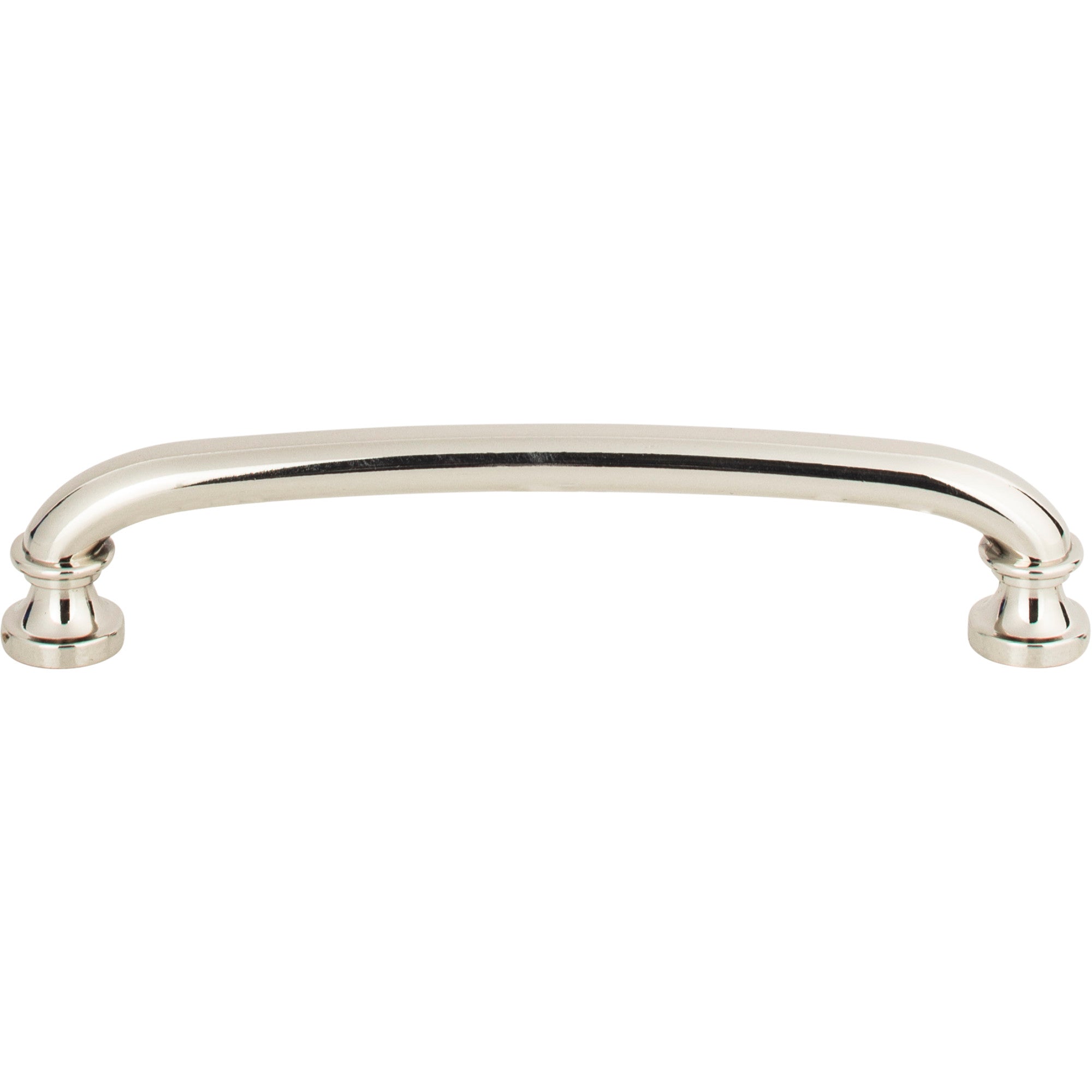 Shelley Bar Pull - Polished Nickel