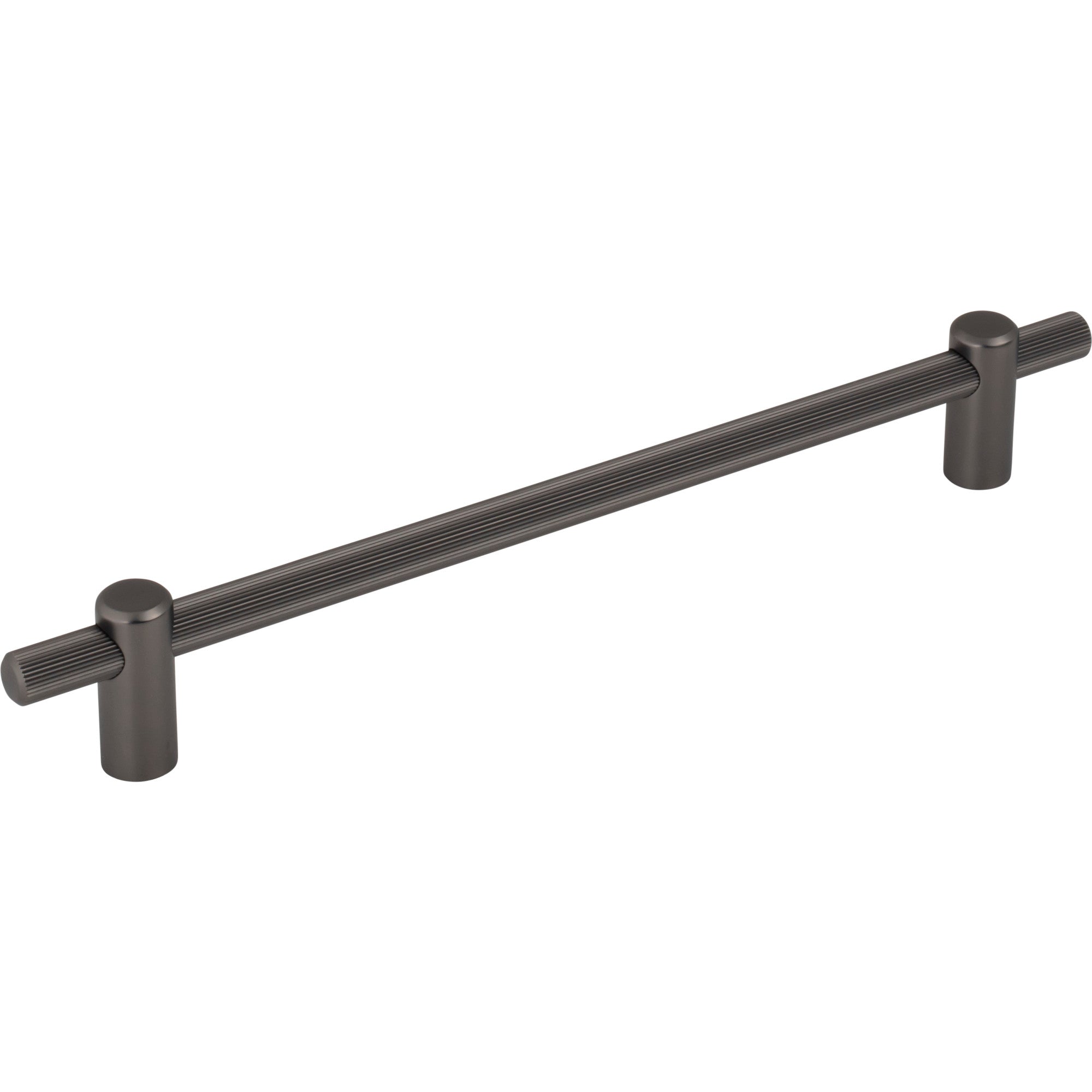 Dempsey 7 9/16" Center to Center Bar Pull - Ash Gray