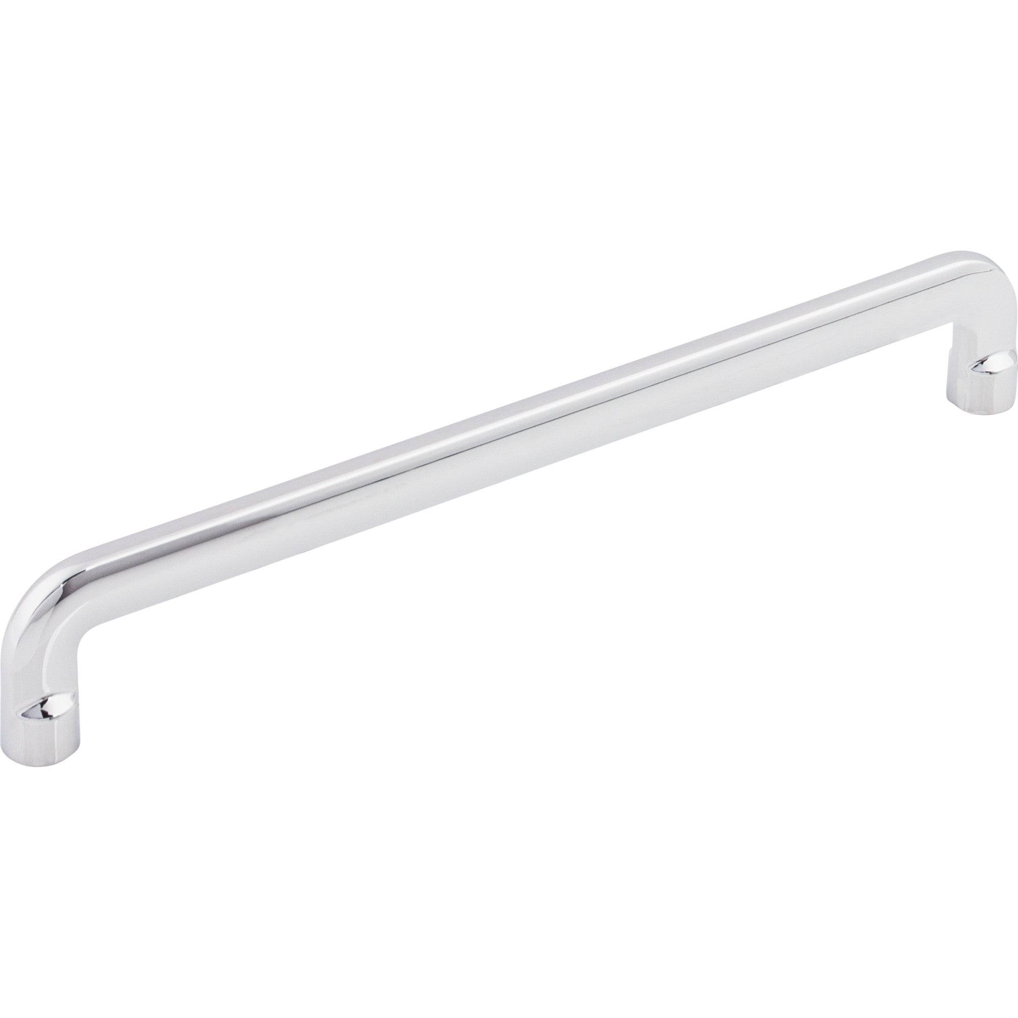 Hartridge 7 9/16" Center to Center Bar Pull - Polished Chrome