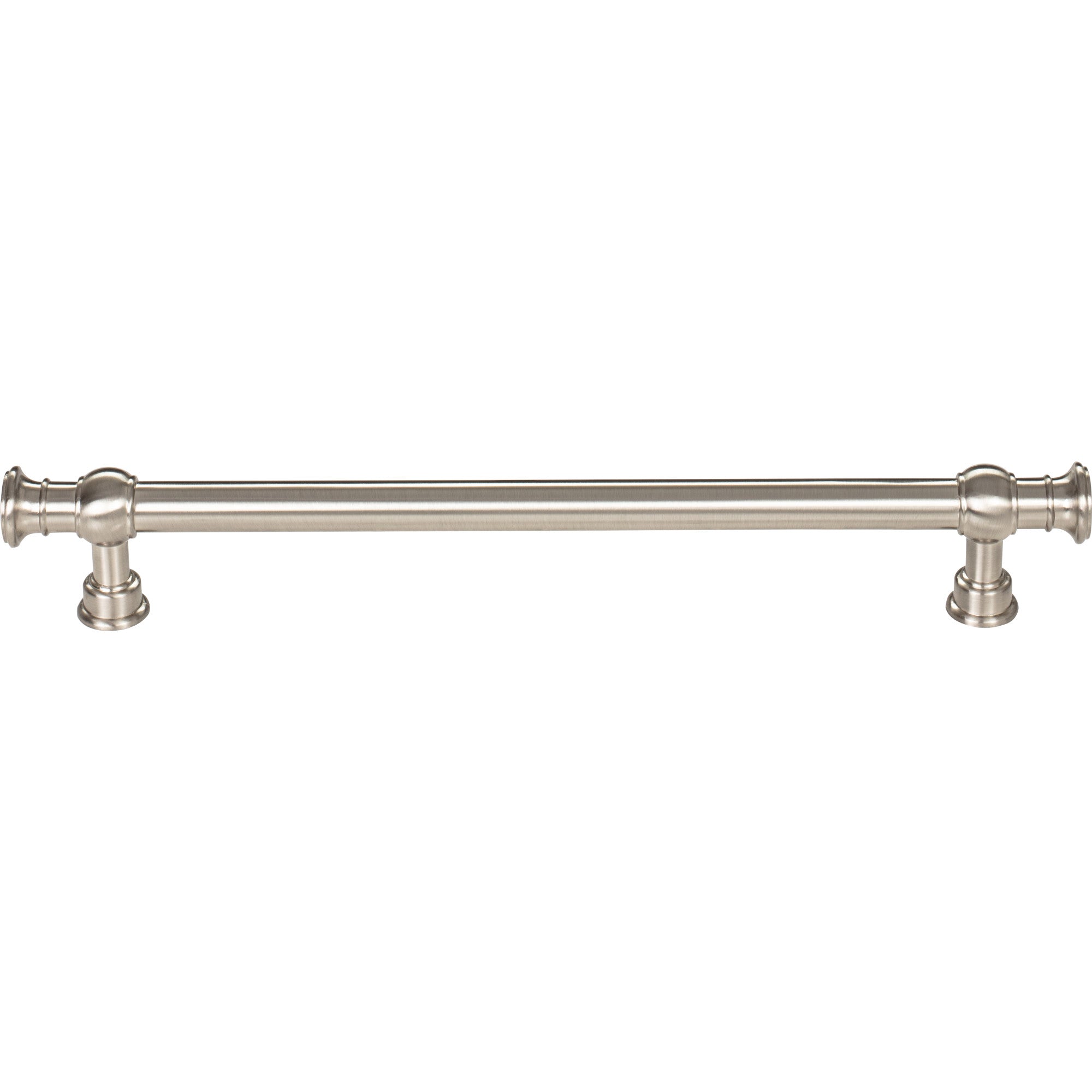 Ormonde 7 9/16" Center to Center Bar Pull - Brushed Satin Nickel