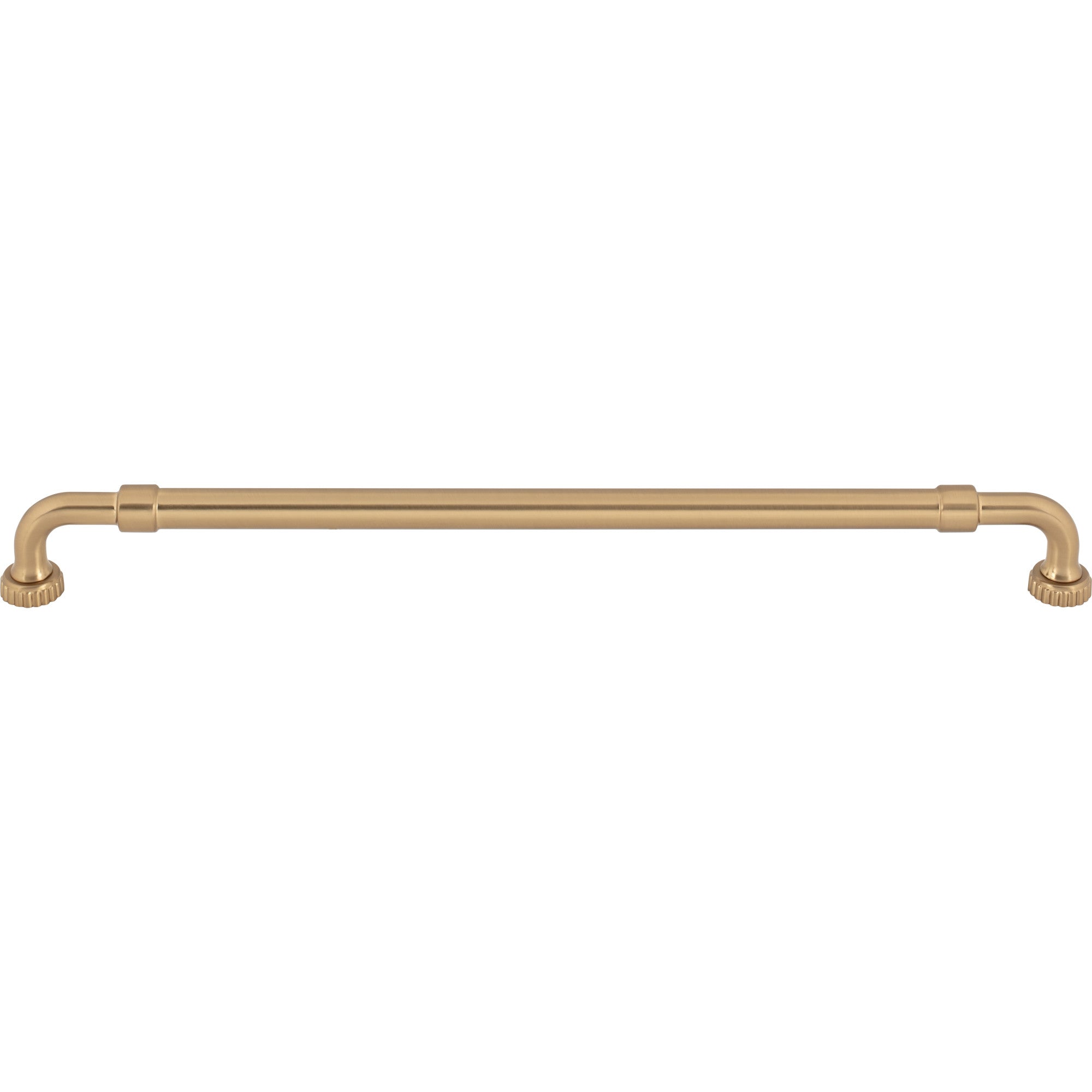 Holden 12" Center to Center Bar Pull - Honey Bronze