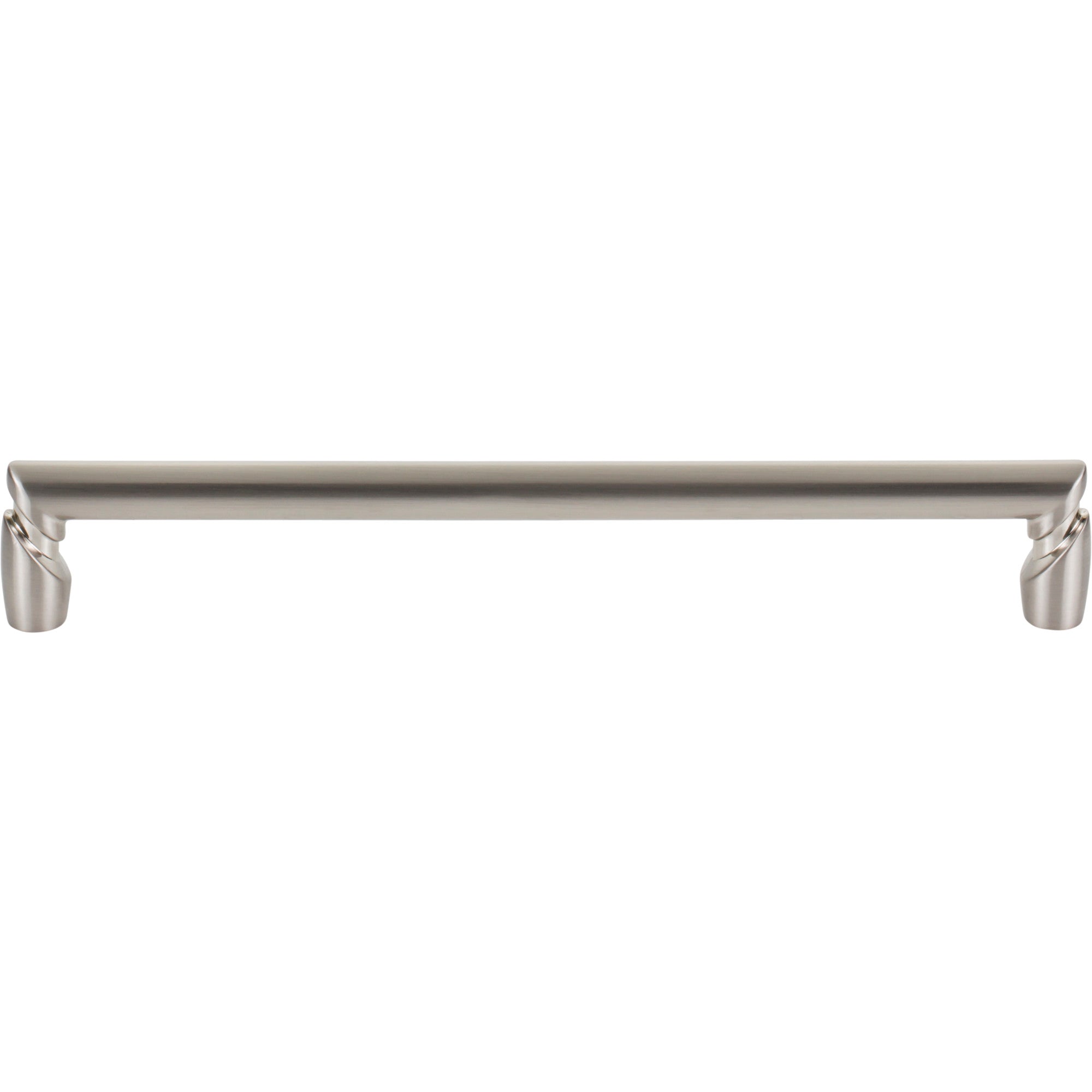 Florham 7 9/16" Center to Center Bar Pull - Brushed Satin Nickel
