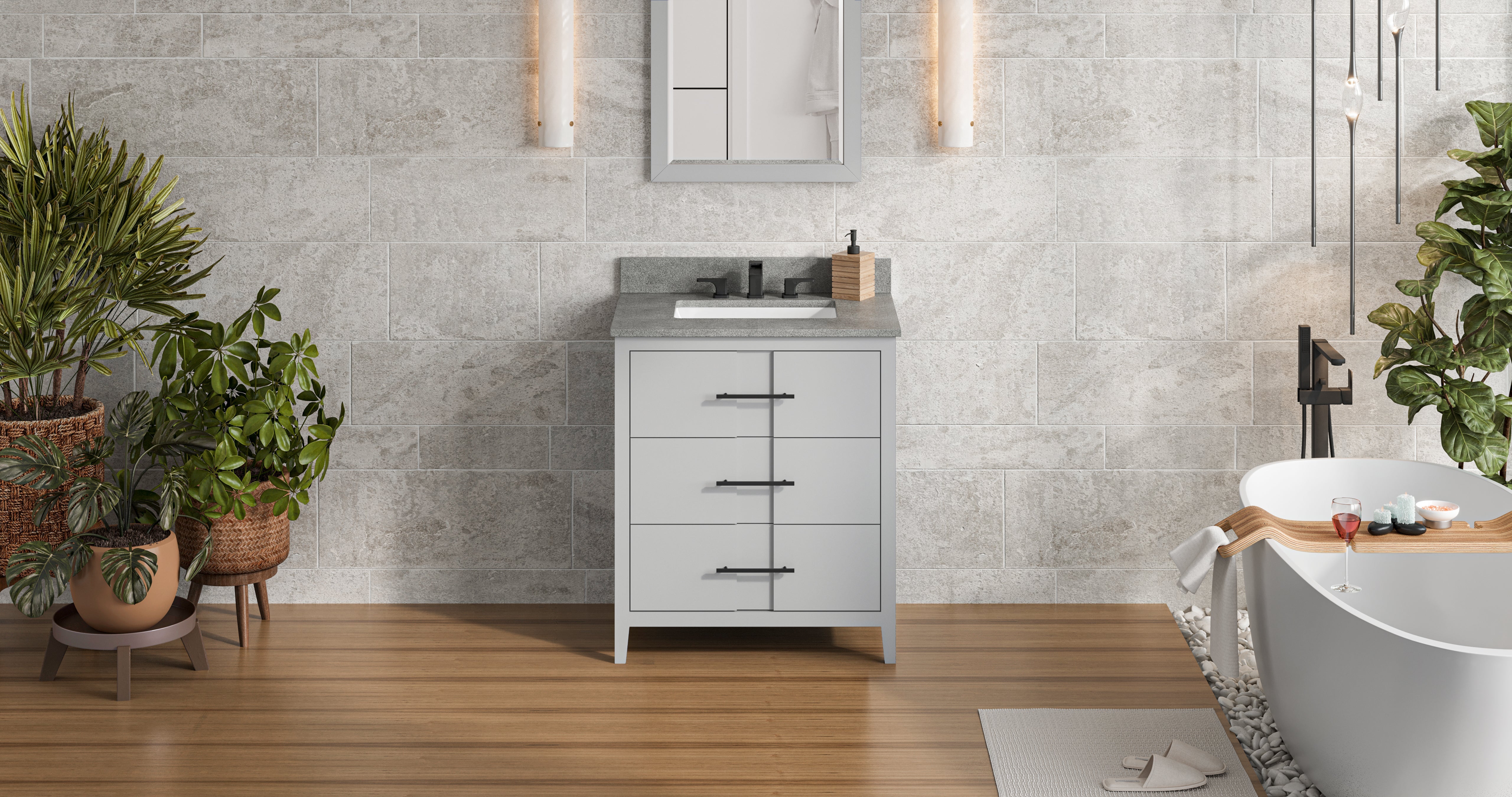 30" Katara Vanity