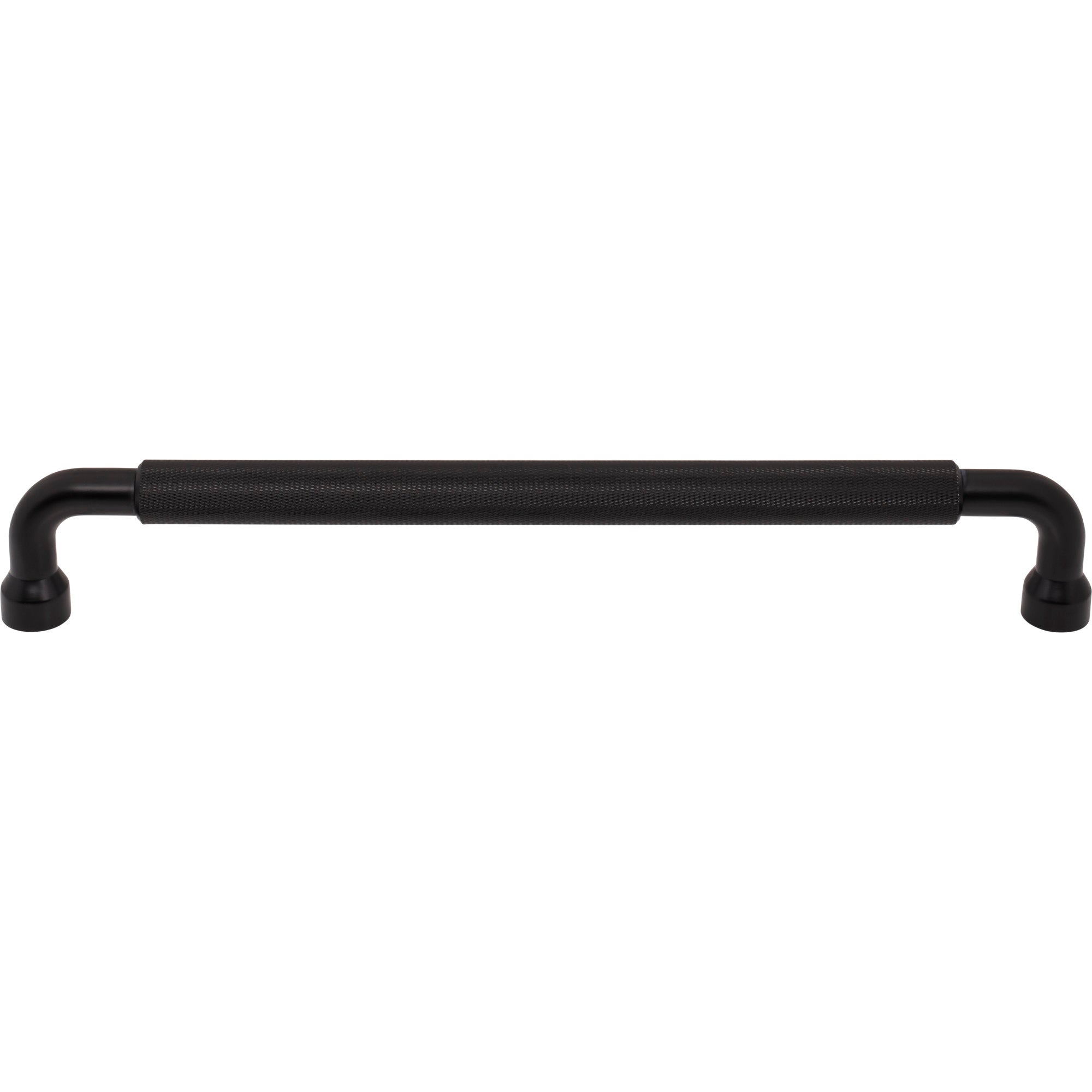 Garrison Bar Pull - Flat Black