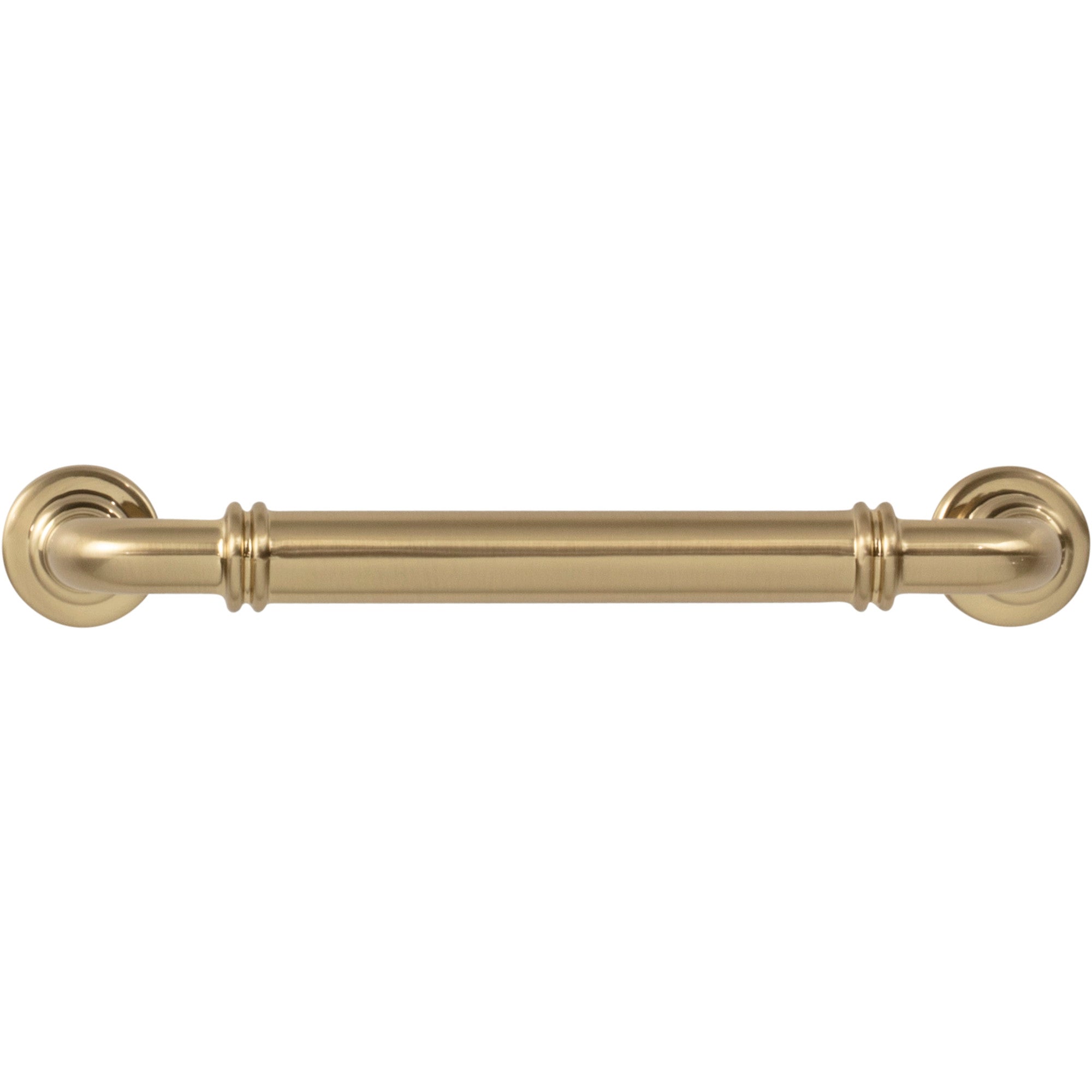 Cranford 5 1/16" Center to Center Bar Pull - Honey Bronze