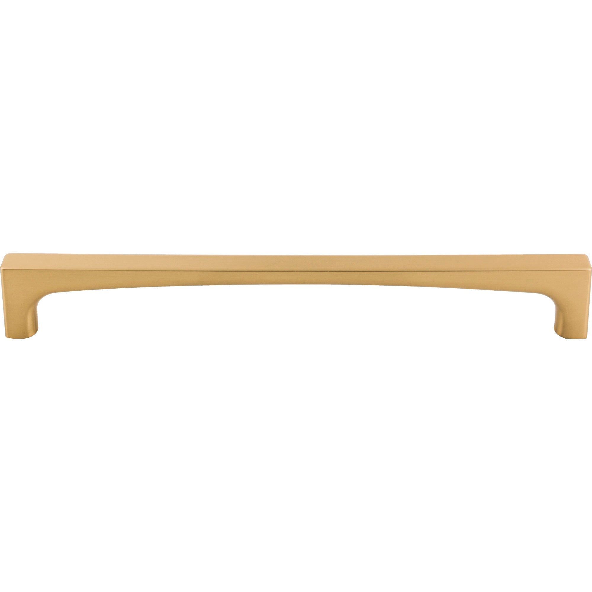 Riverside 12" Center to Center Appliance Pull - Honey Bronze