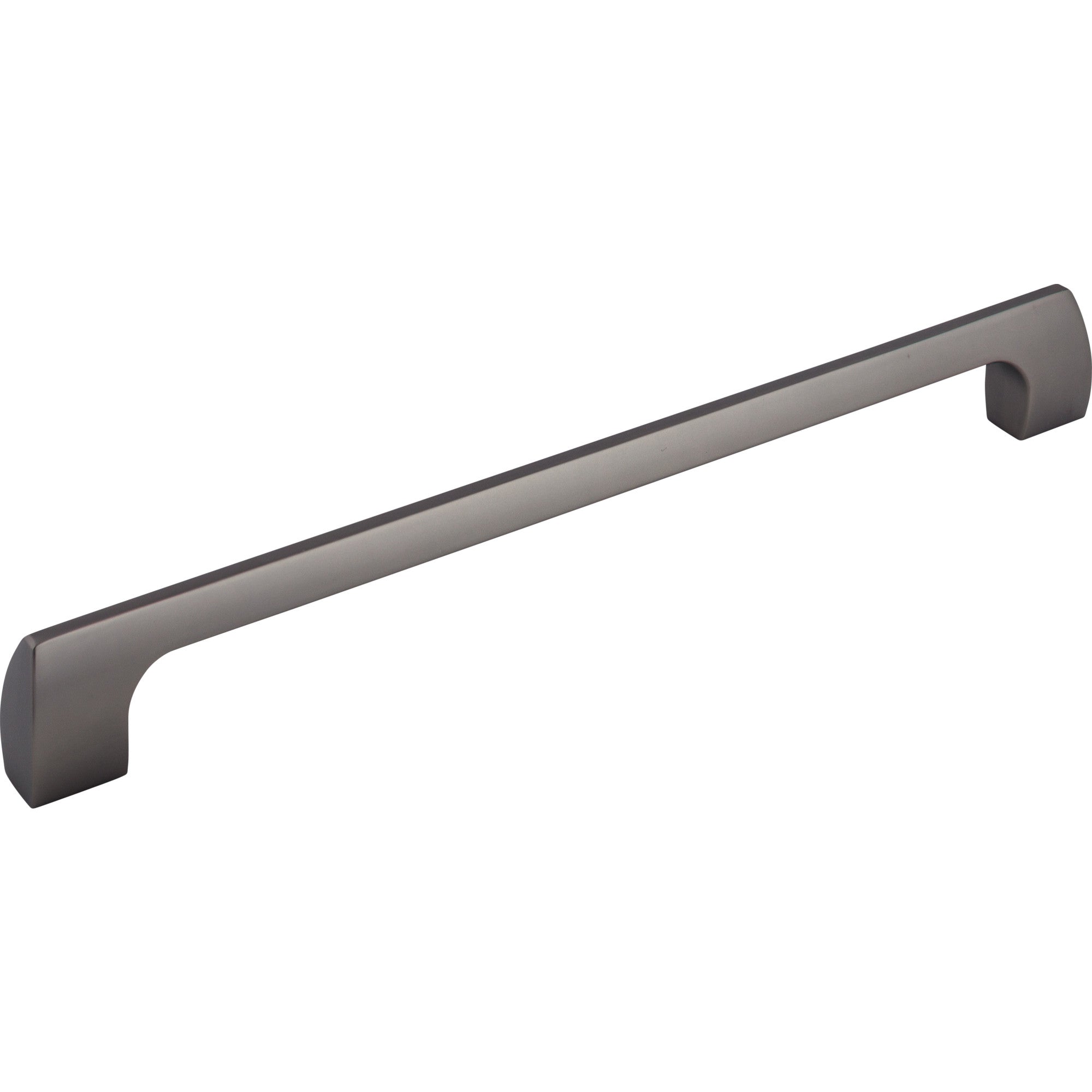 Holland 12" Center to Center Appliance Pull - Ash Gray