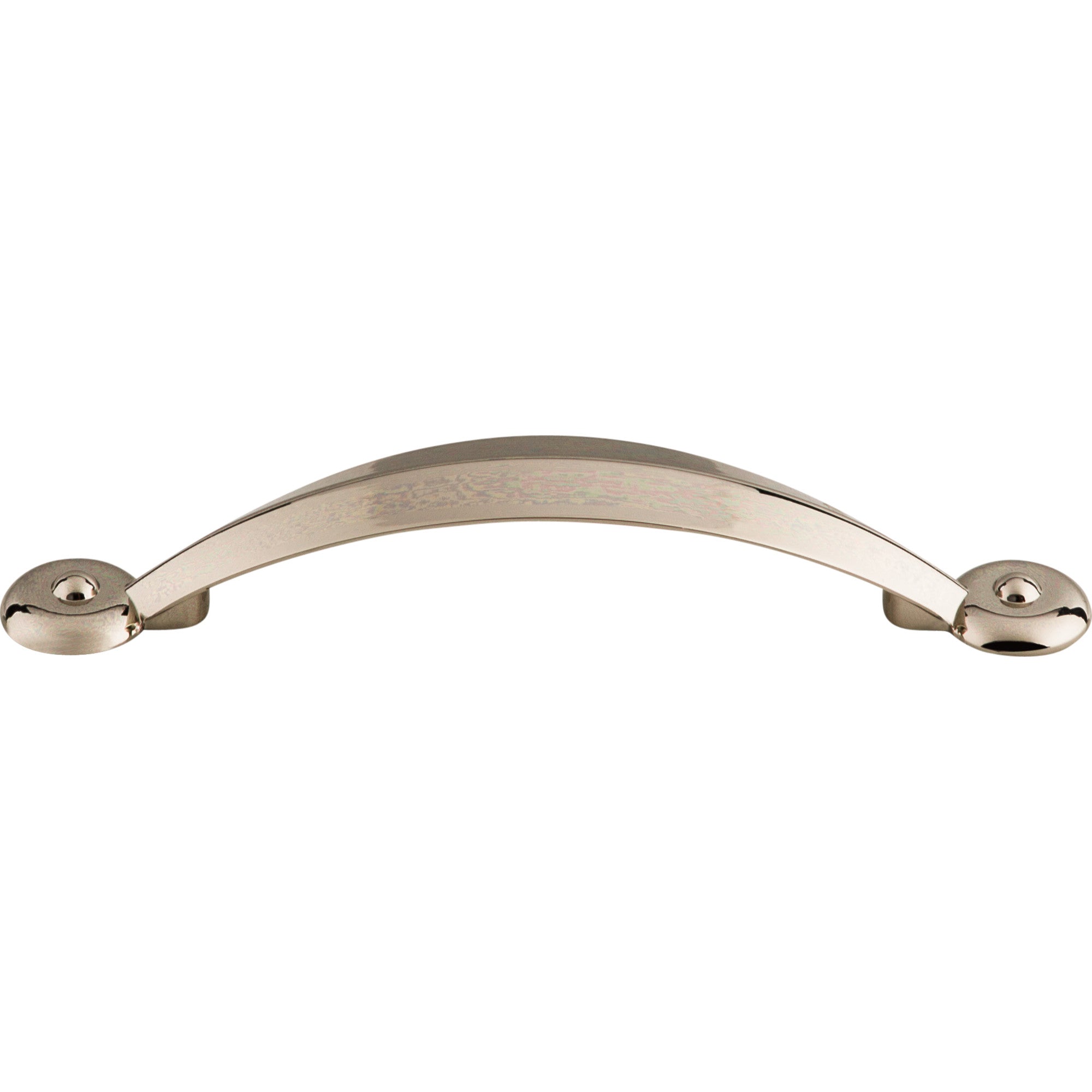 Angle Bar Pull - Polished Nickel