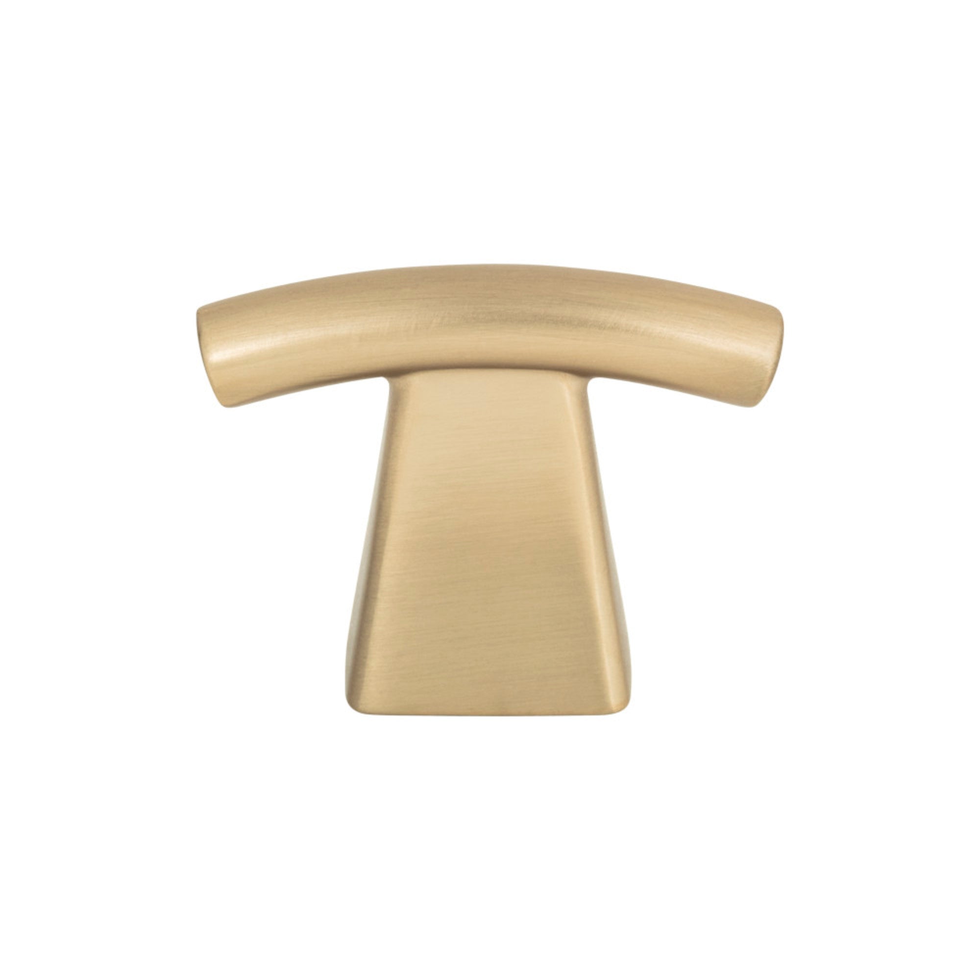 Fulcrum Bar Knob - Champagne