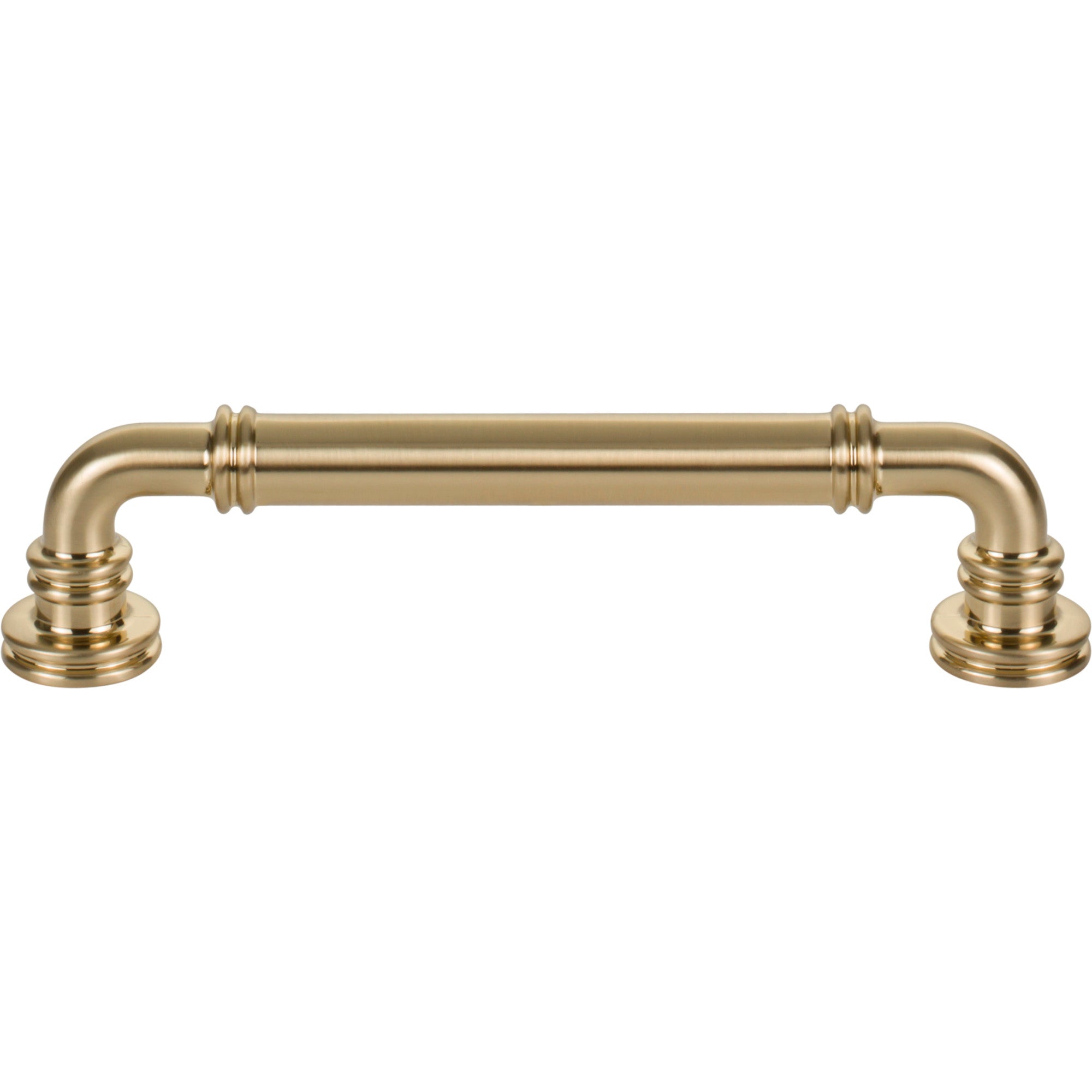 Cranford Bar Pull - Honey Bronze