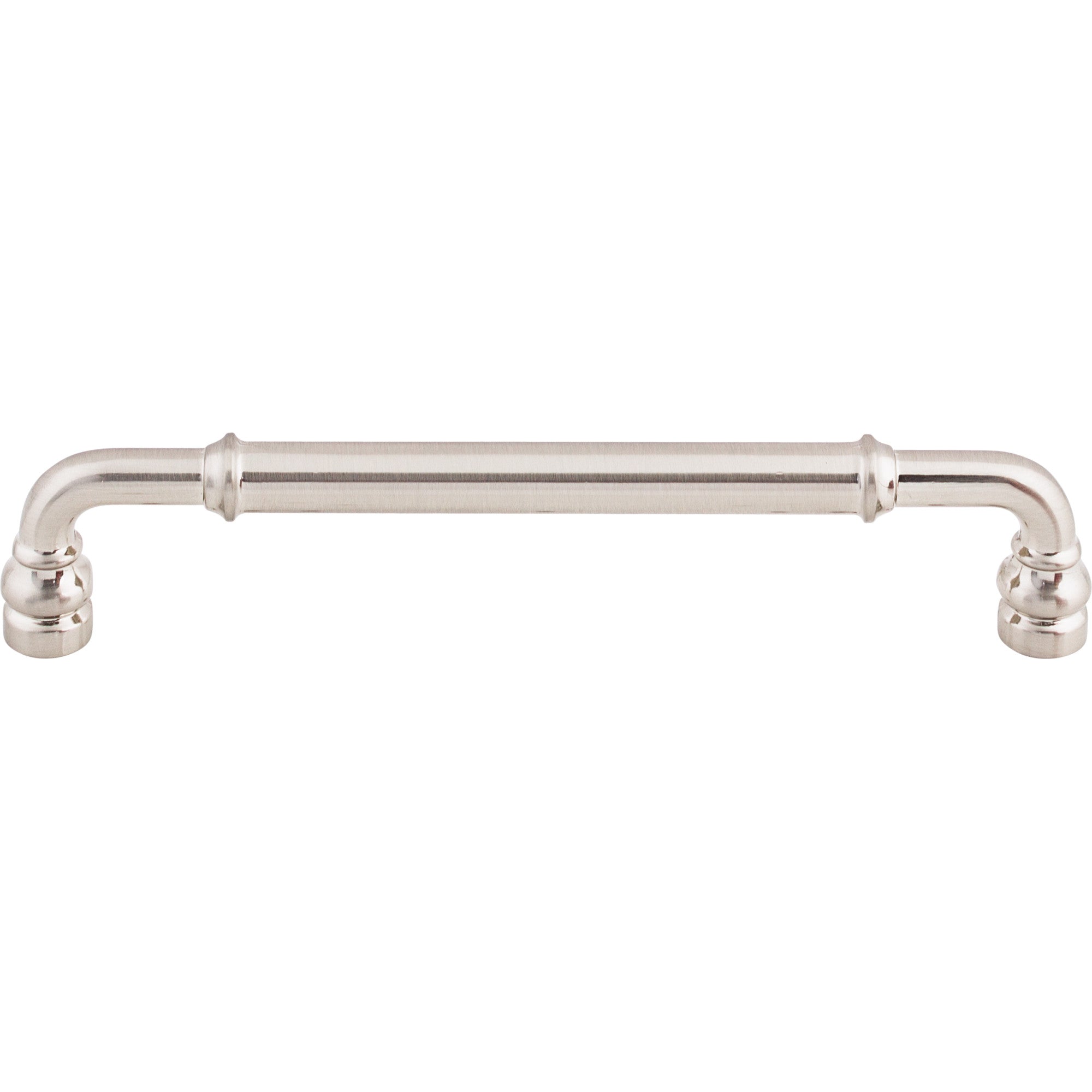 Brixton Bar Pull - Brushed Satin Nickel