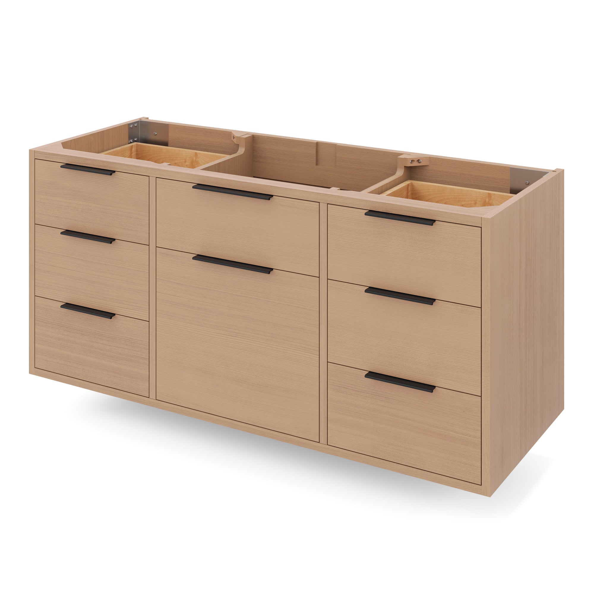 48" Gardner Vanity – Natural Oak