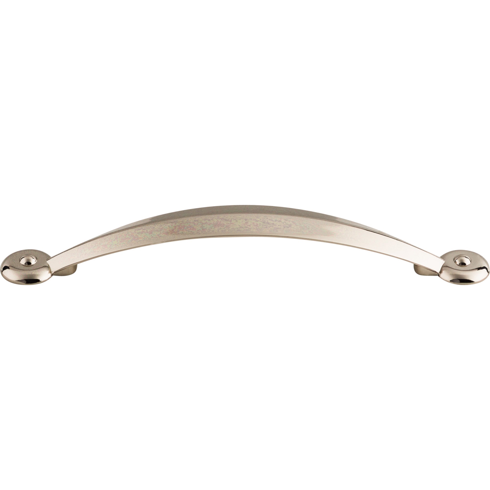 Angle Bar Pull - Polished Nickel