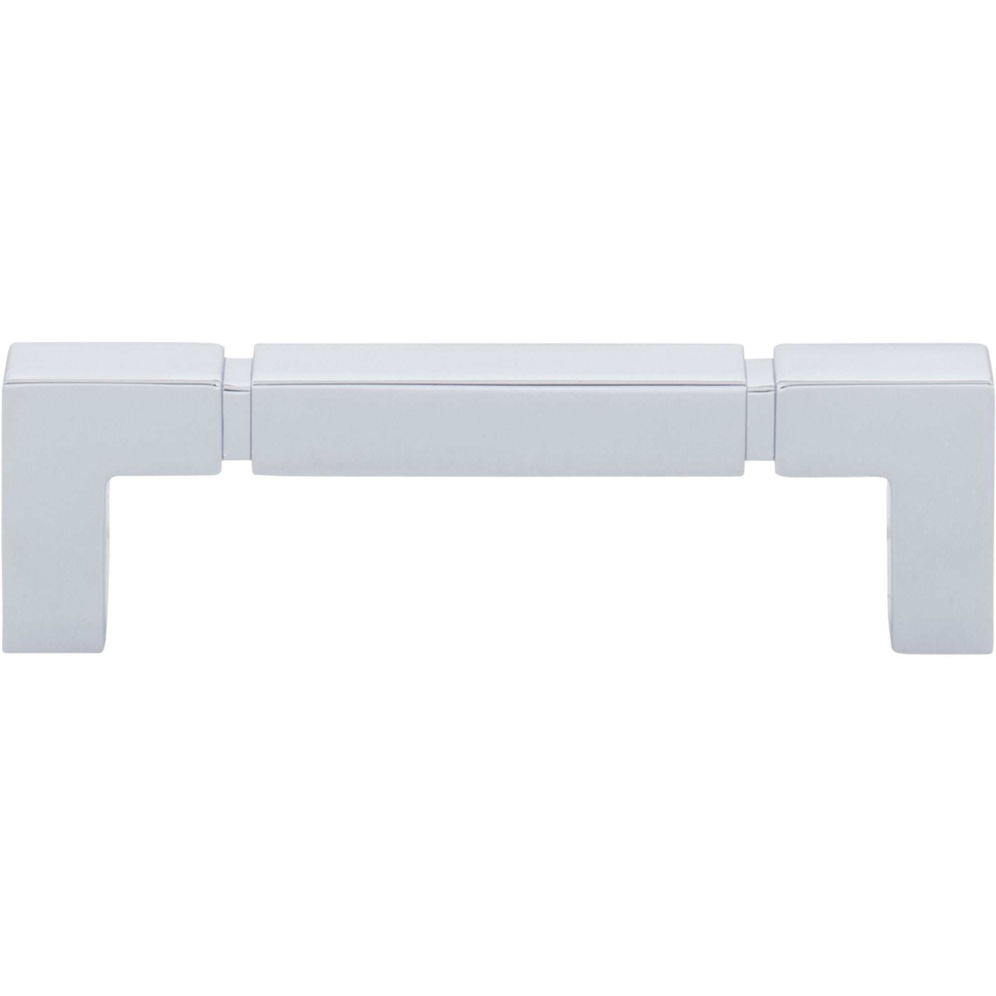 Langston Bar Pull - Polished Chrome