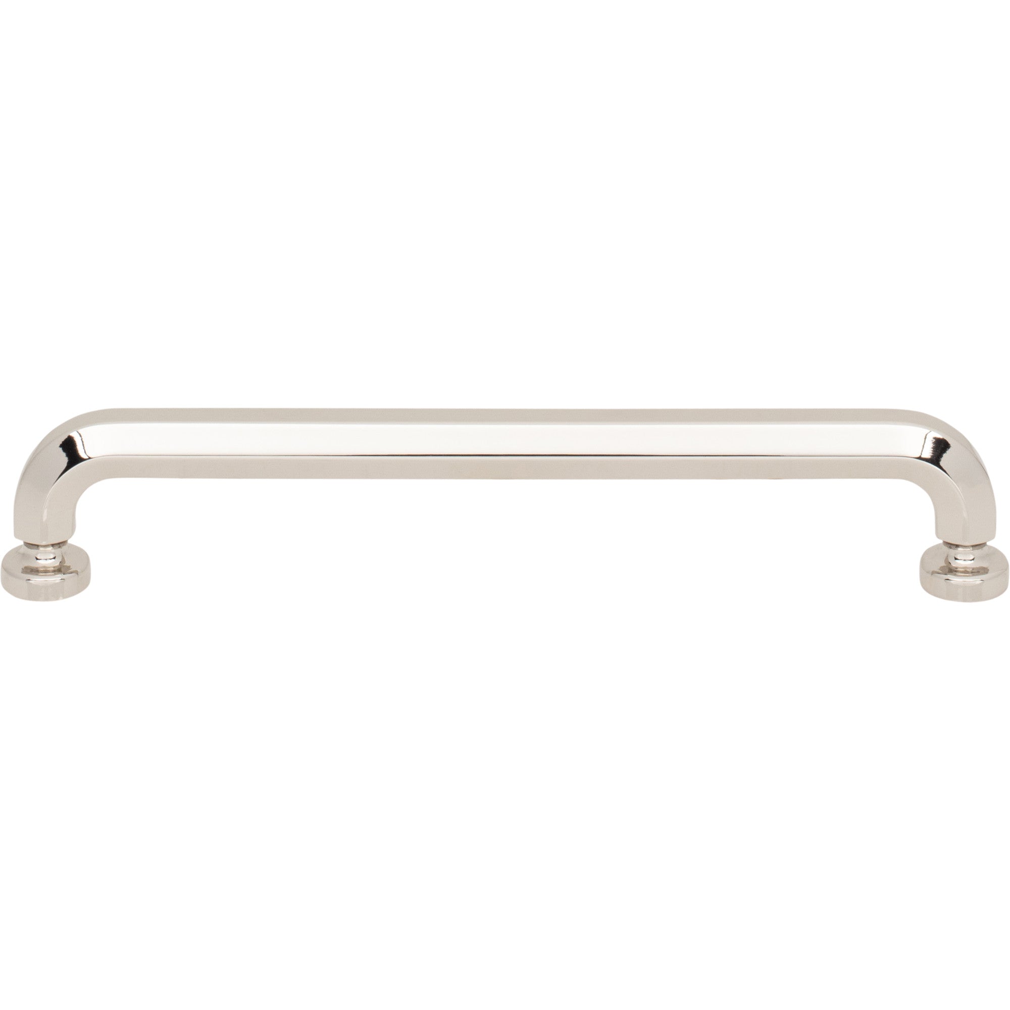 Stanmore 6 5/16" Center to Center Bar Pull - Polished Nickel