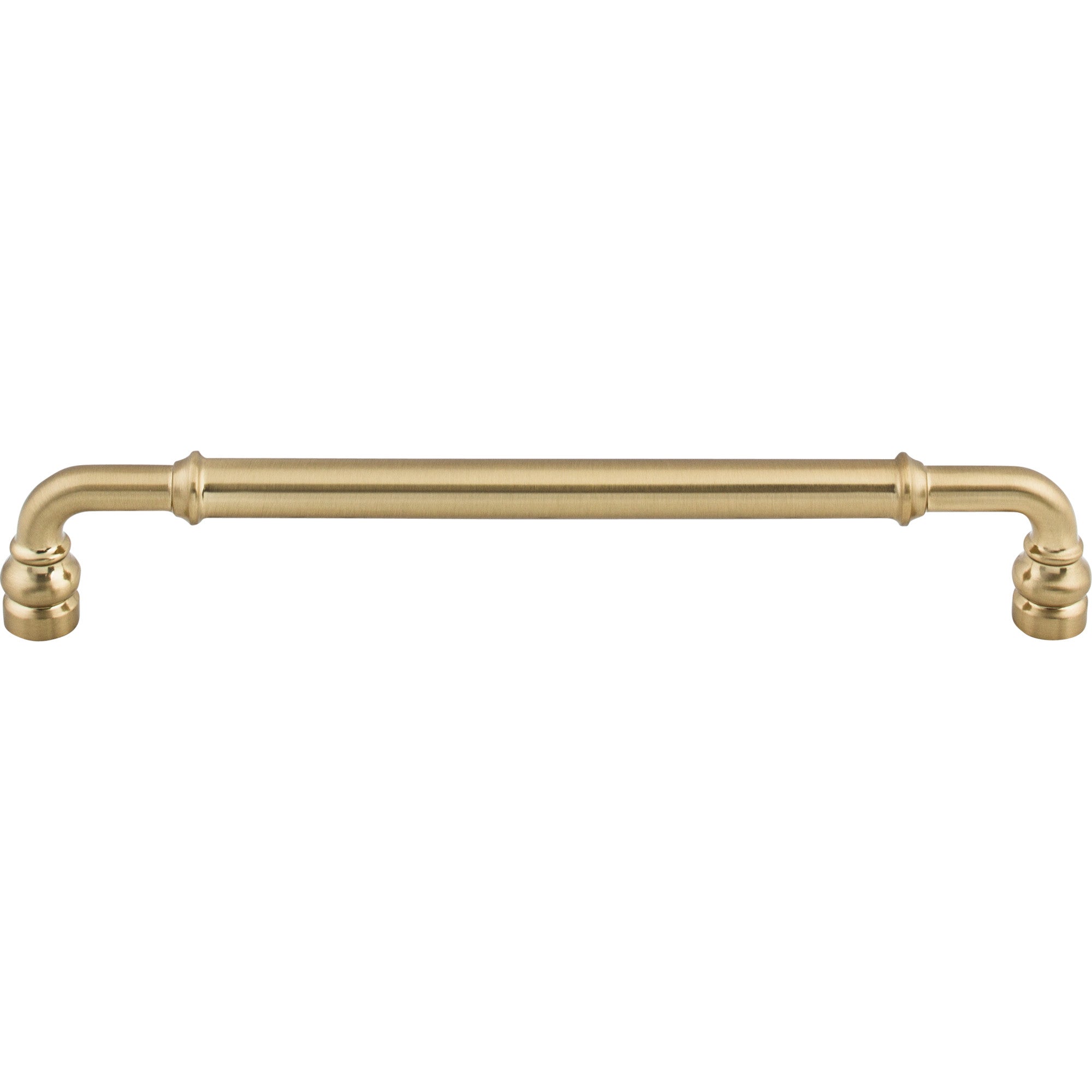 Brixton Bar Pull - Honey Bronze