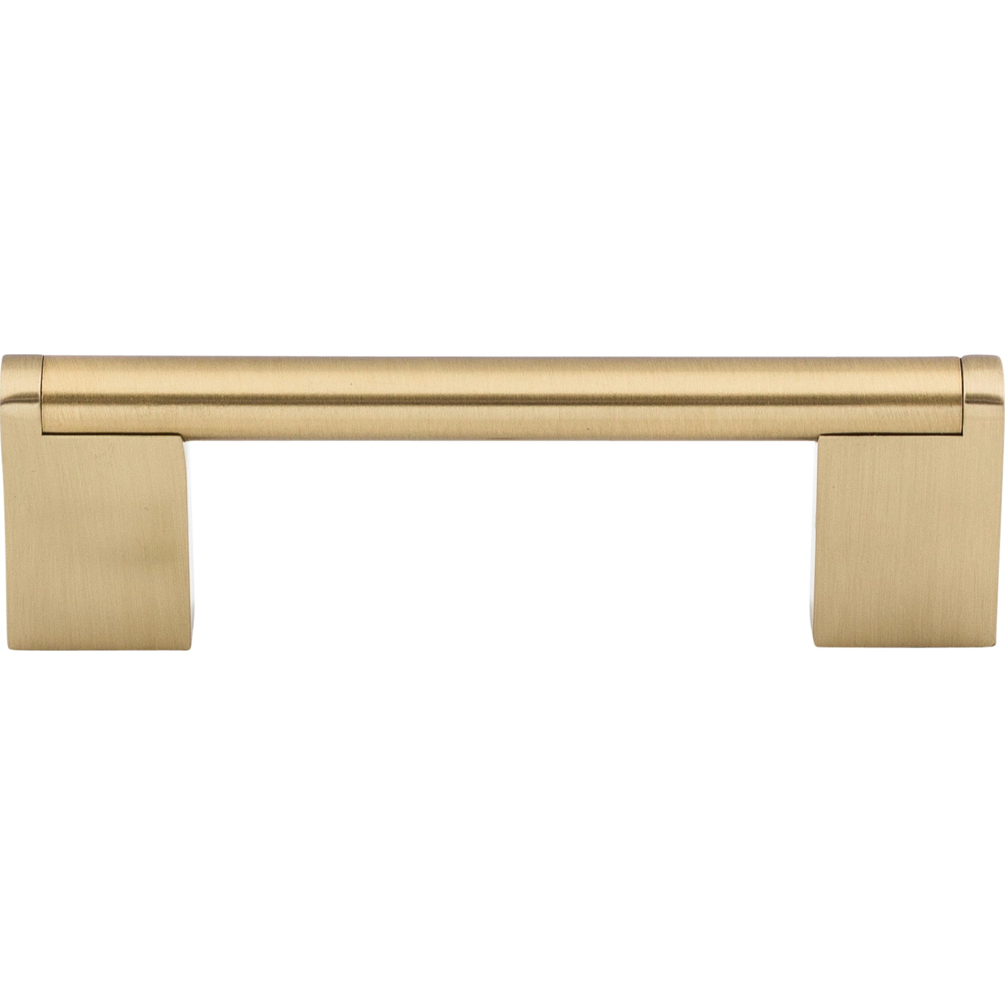 Princetonian Bar Pull - Honey Bronze