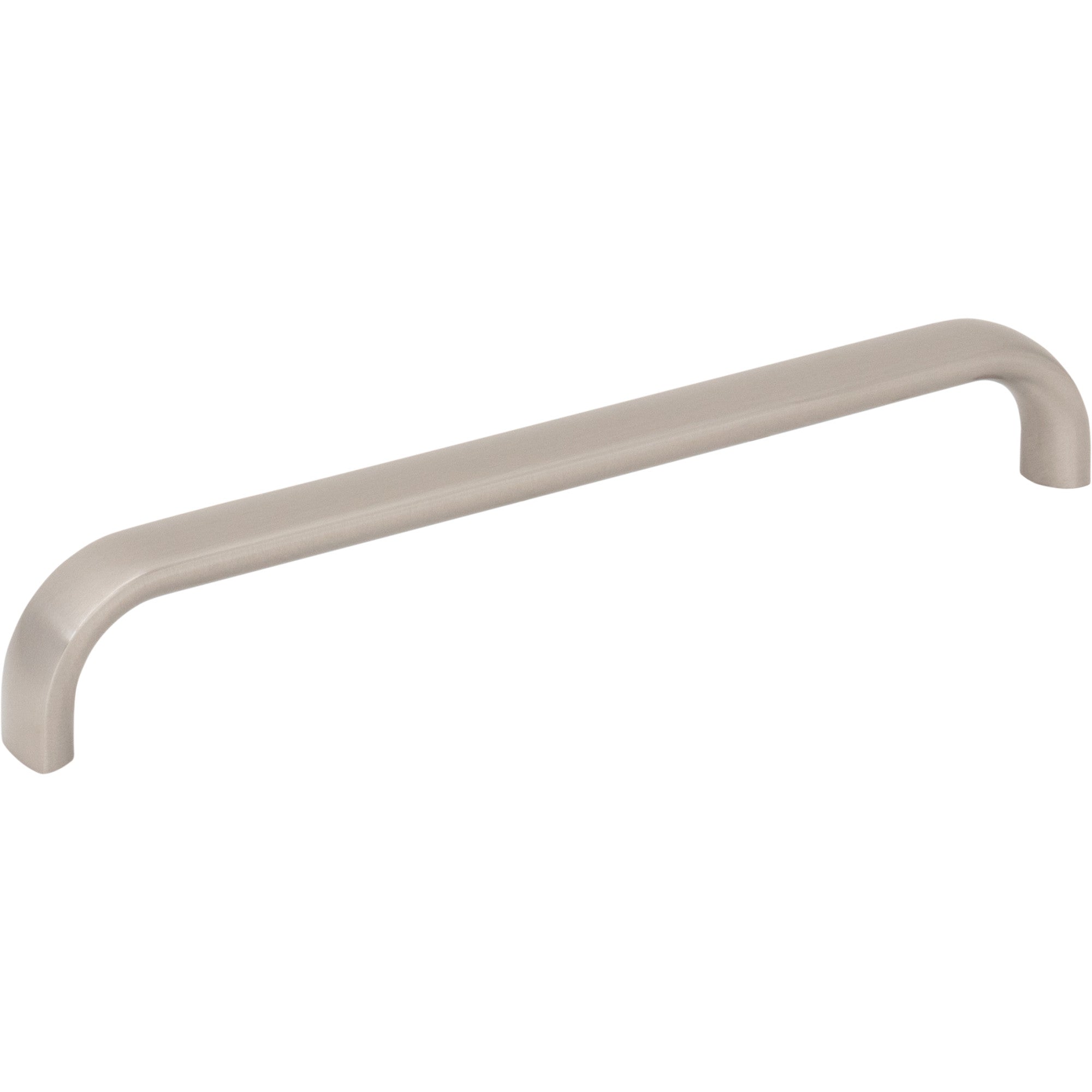 Brockwell 6 5/16" Center to Center Bar Pull - Brushed Satin Nickel