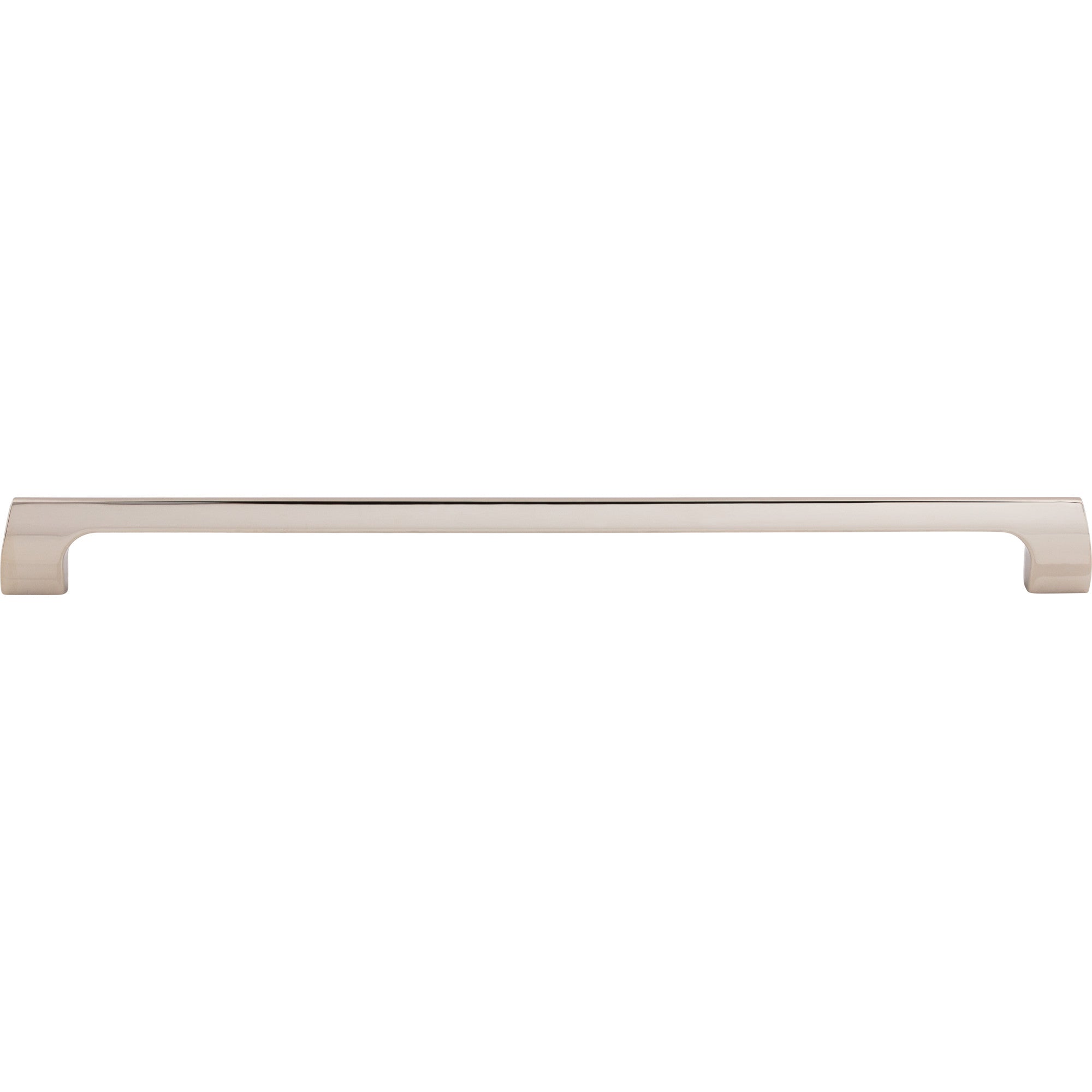 Holland Bar Pull - Polished Nickel