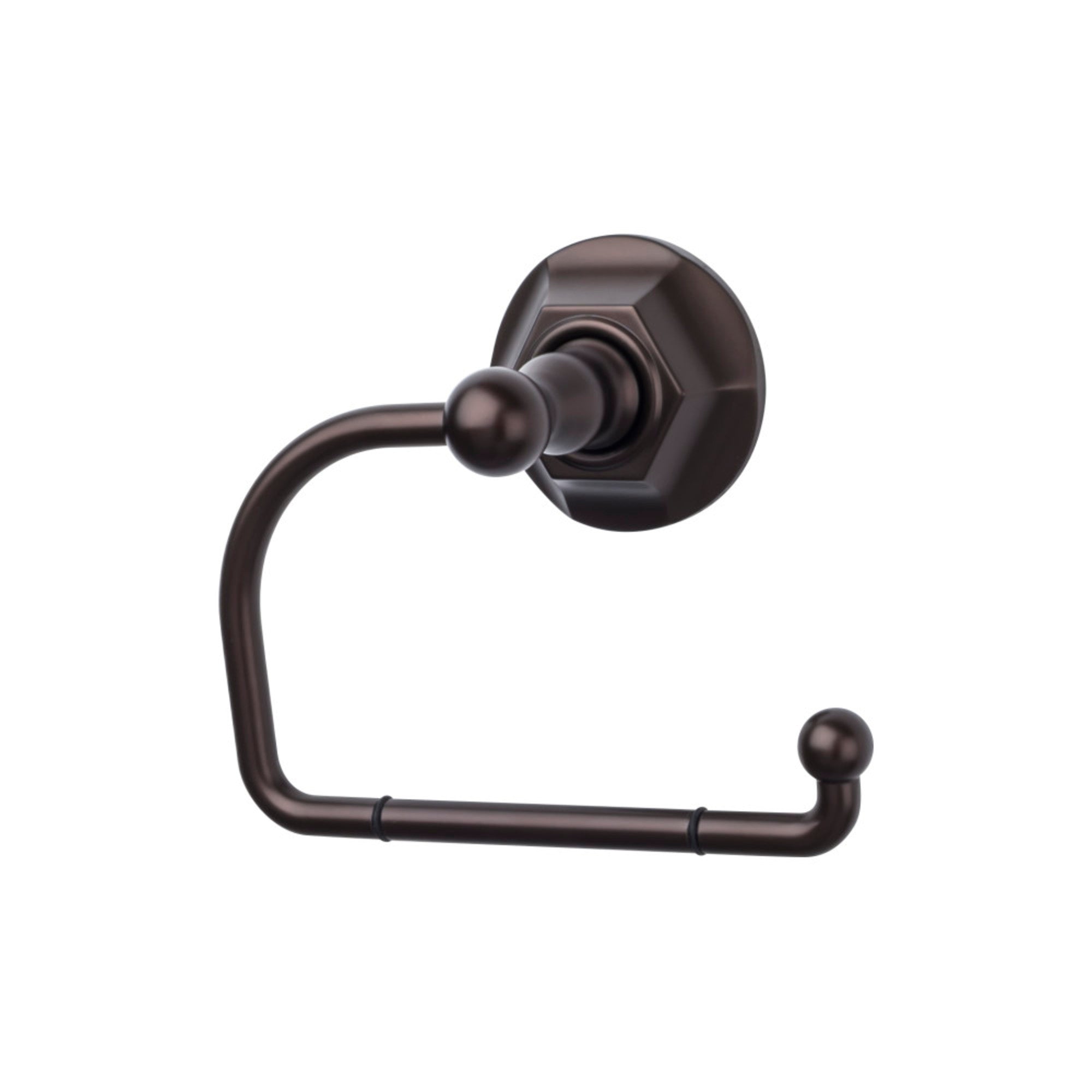 TOP BATH (R) Edwardian Bath Wall Mounted Toilet Paper Holder - Oil Rubbed Bronze