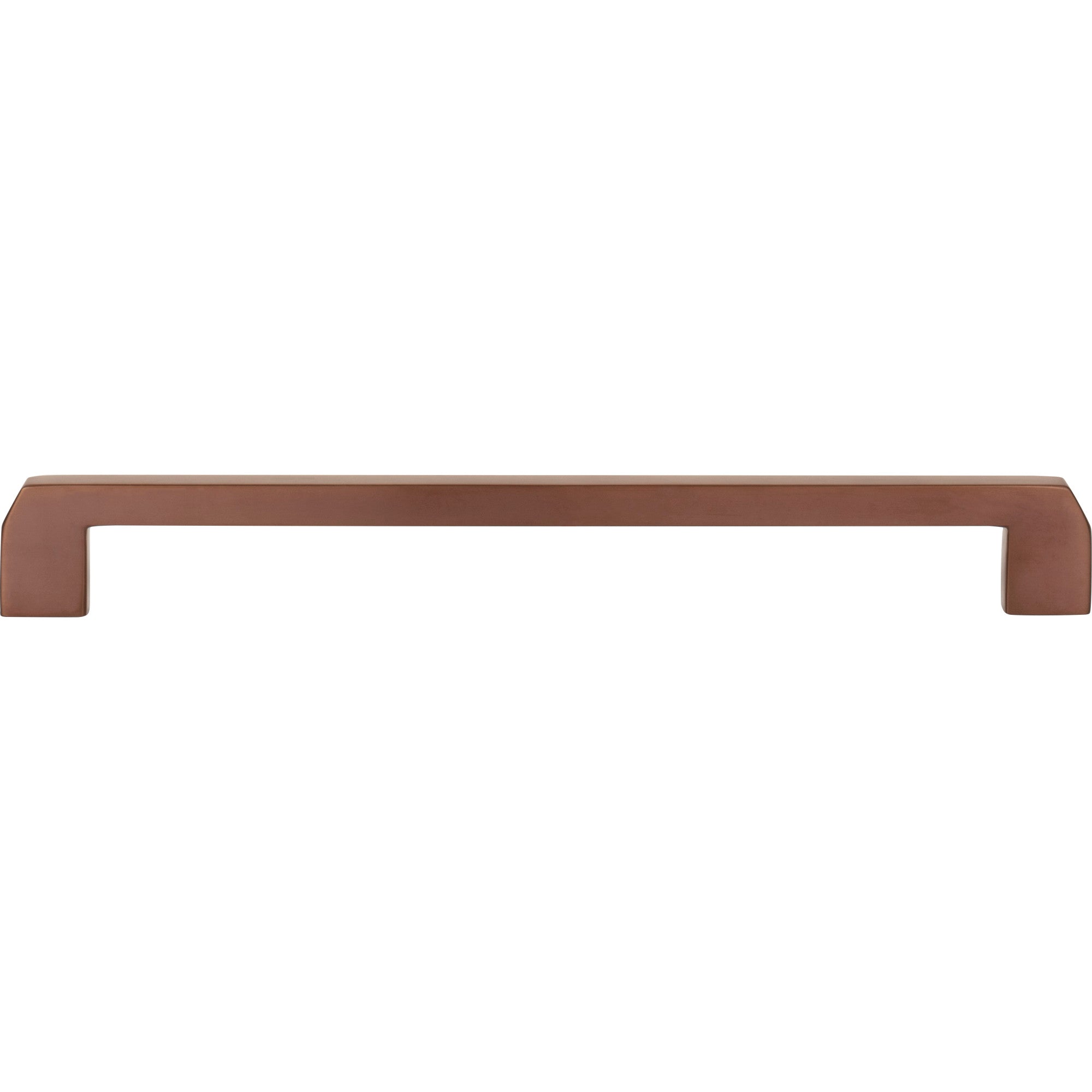 Indio Bar Pull - Matte Rose Gold