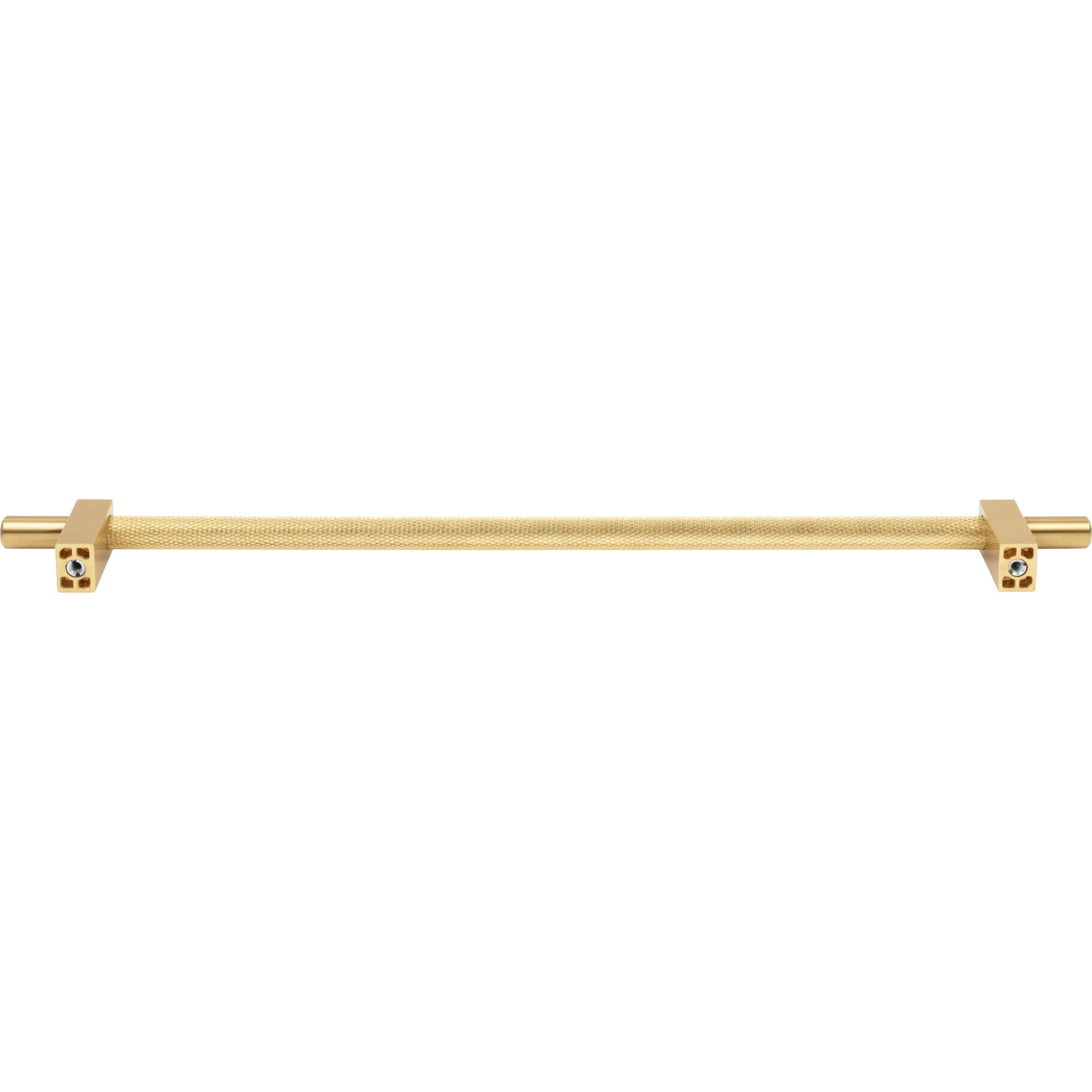 Larkin Knurled Center 305 mm Center-to-Center Bar Pull