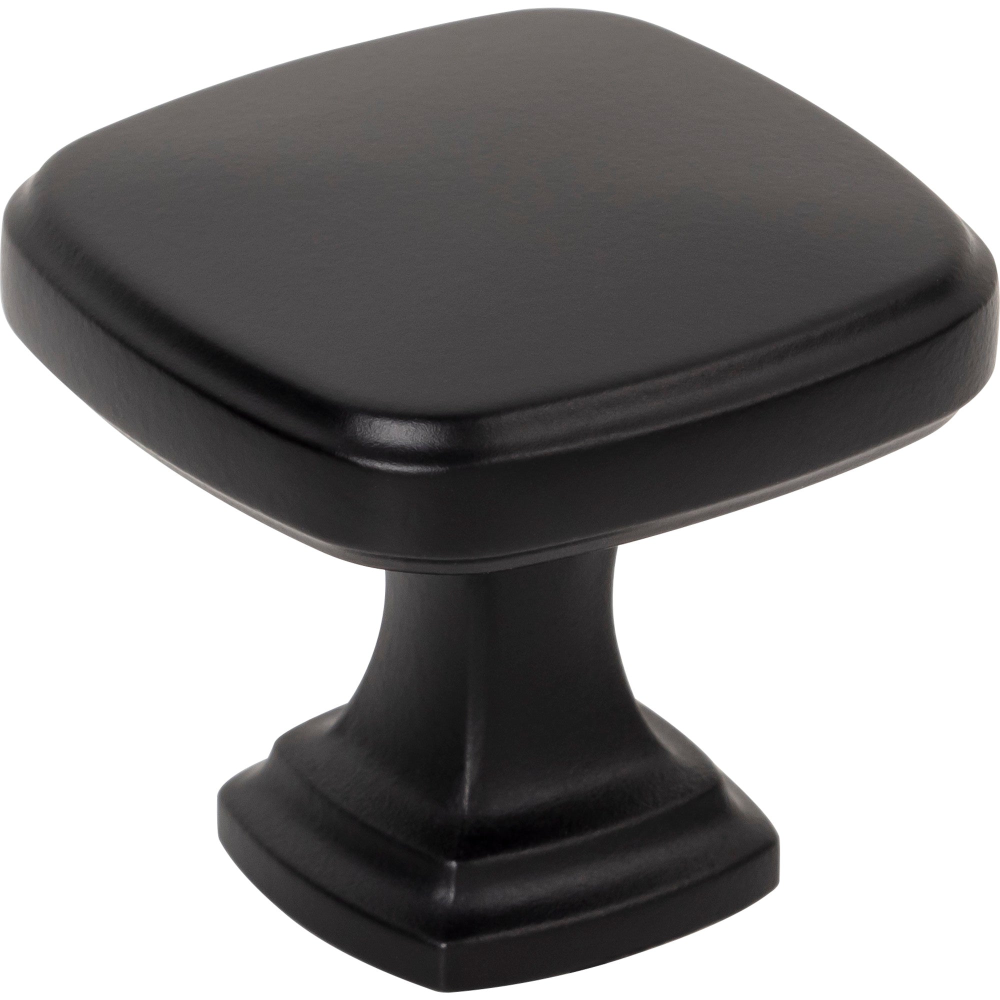 Fontana 1-3/8" Length Square Knob