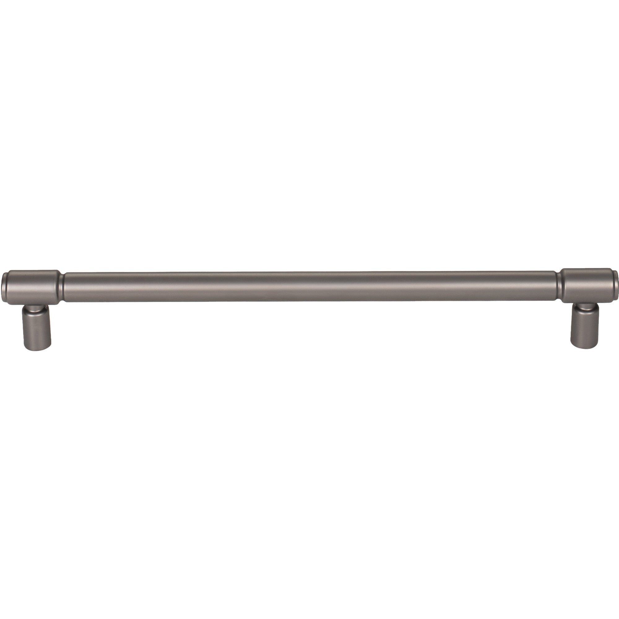 Clarence 8 13/16" Center to Center Bar Pull - Ash Gray