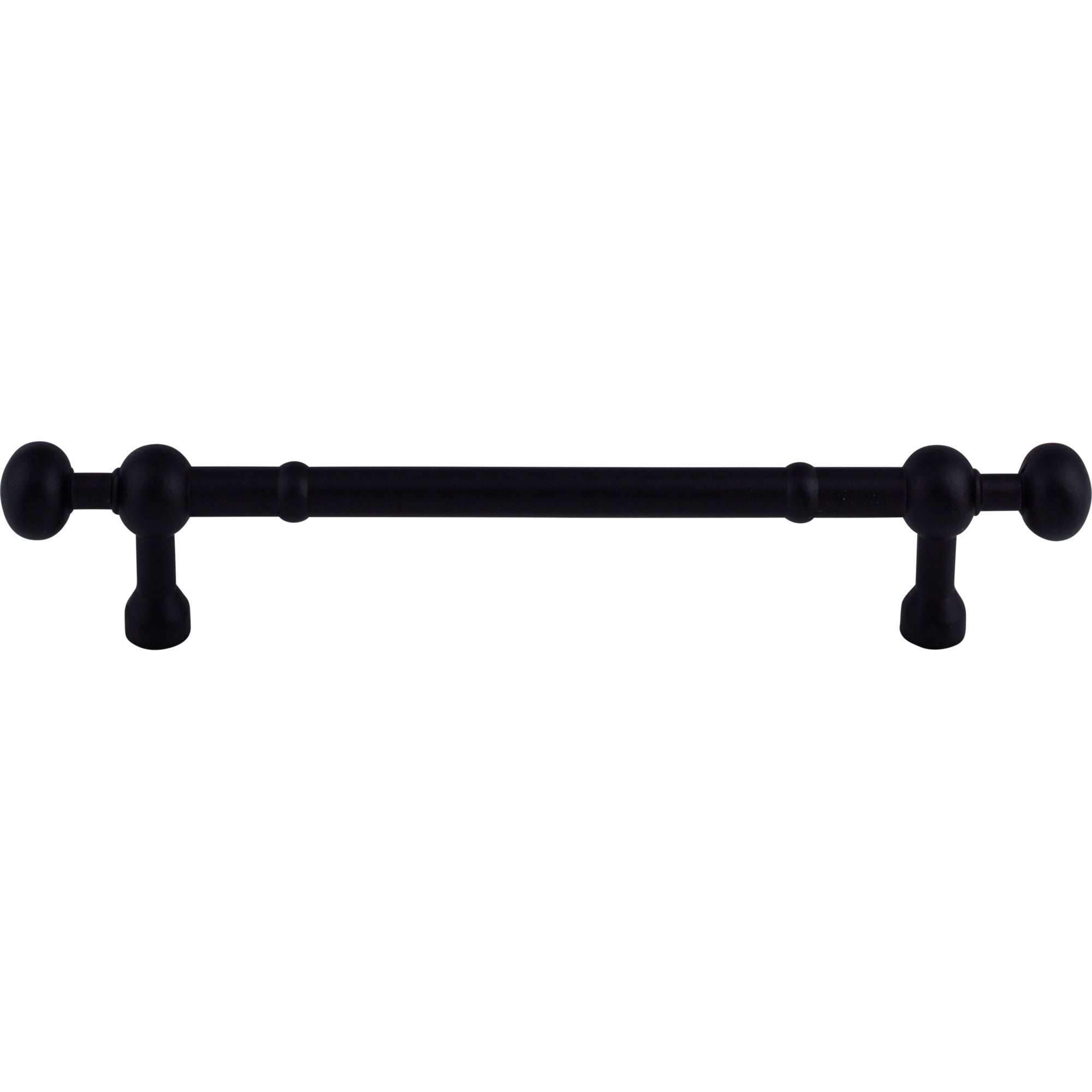 Somerset Weston Bar Pull - Patina Black