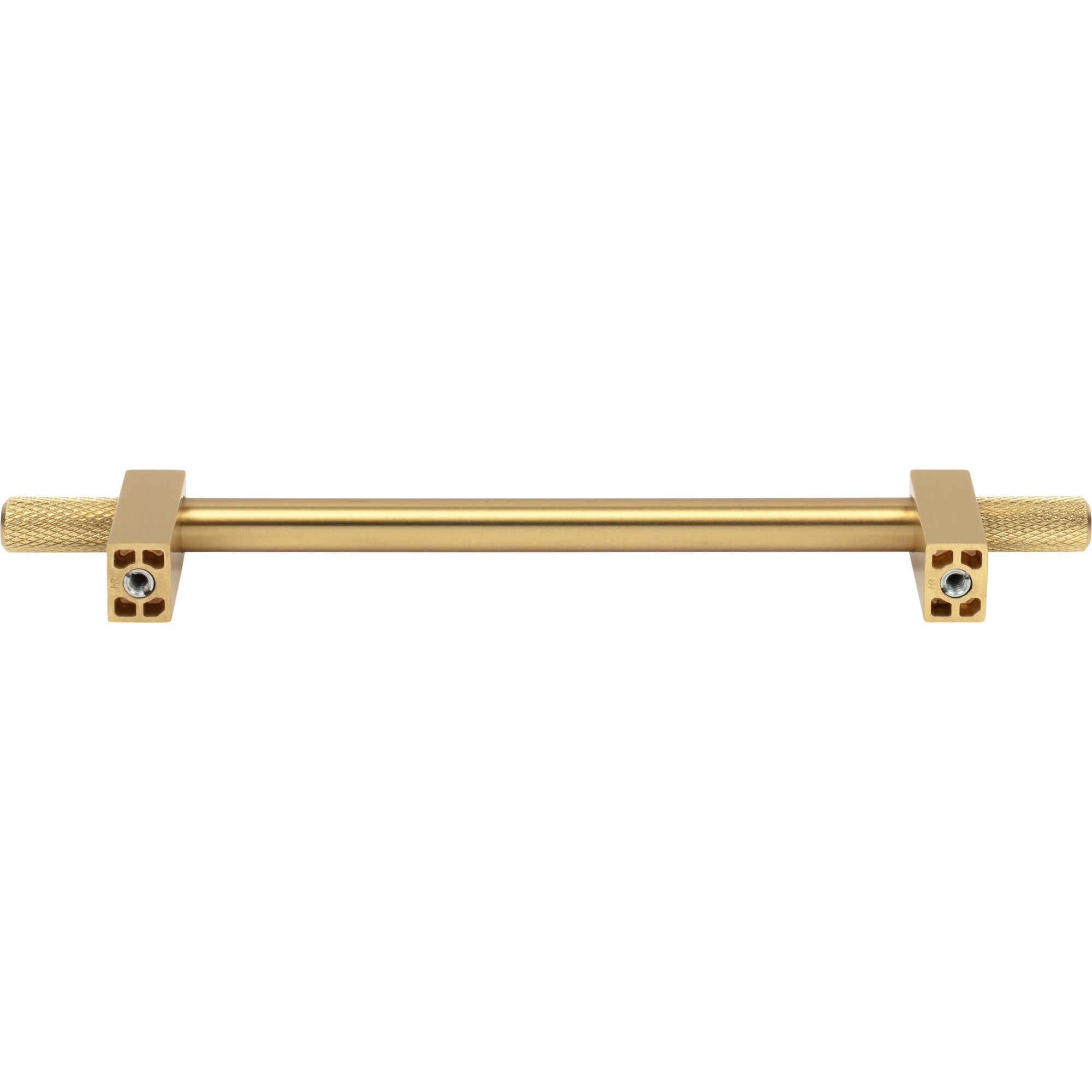 Larkin Knurled Ends 160 mm Center-to-Center Bar Pull