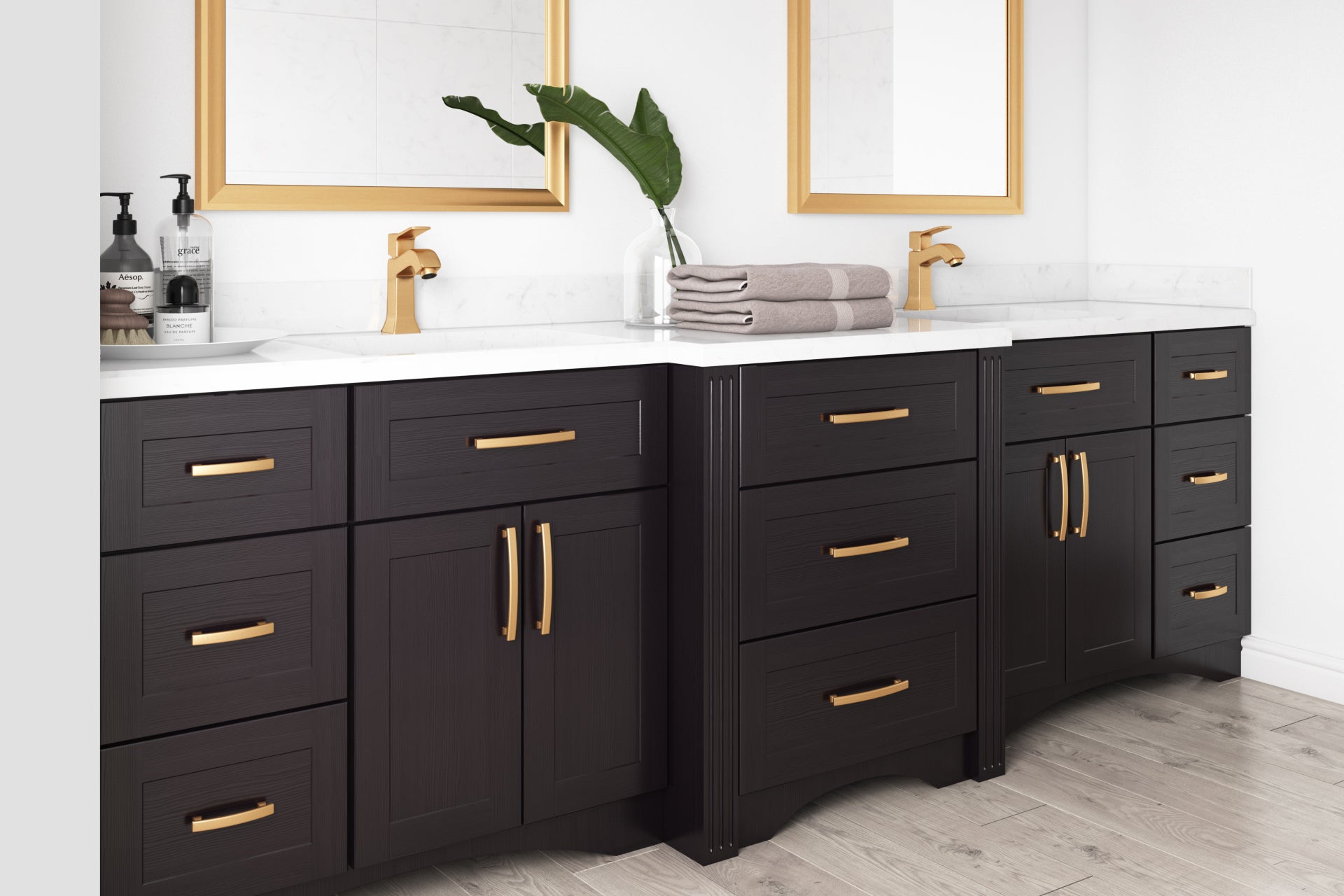 Hadly 96 mm Center-to-Center Bar Pull