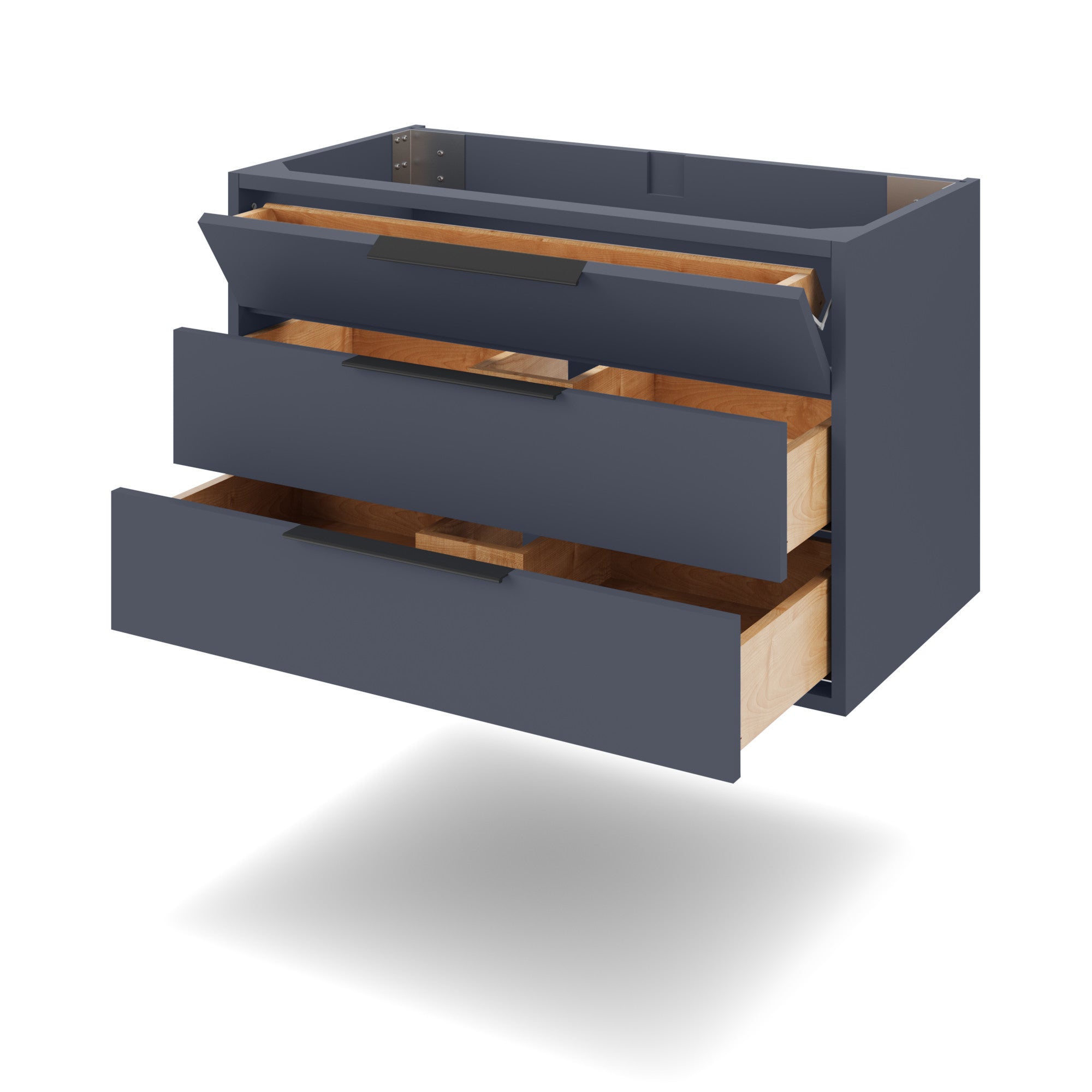 36" Gardner Vanity – White