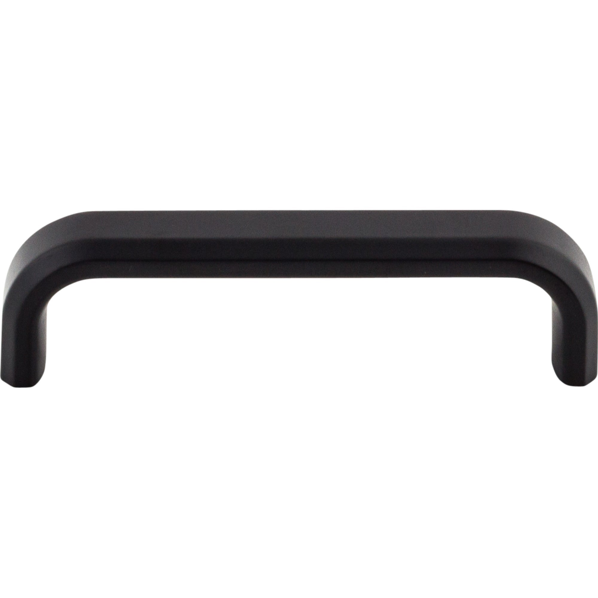 Telfair Bar Pull - Flat Black